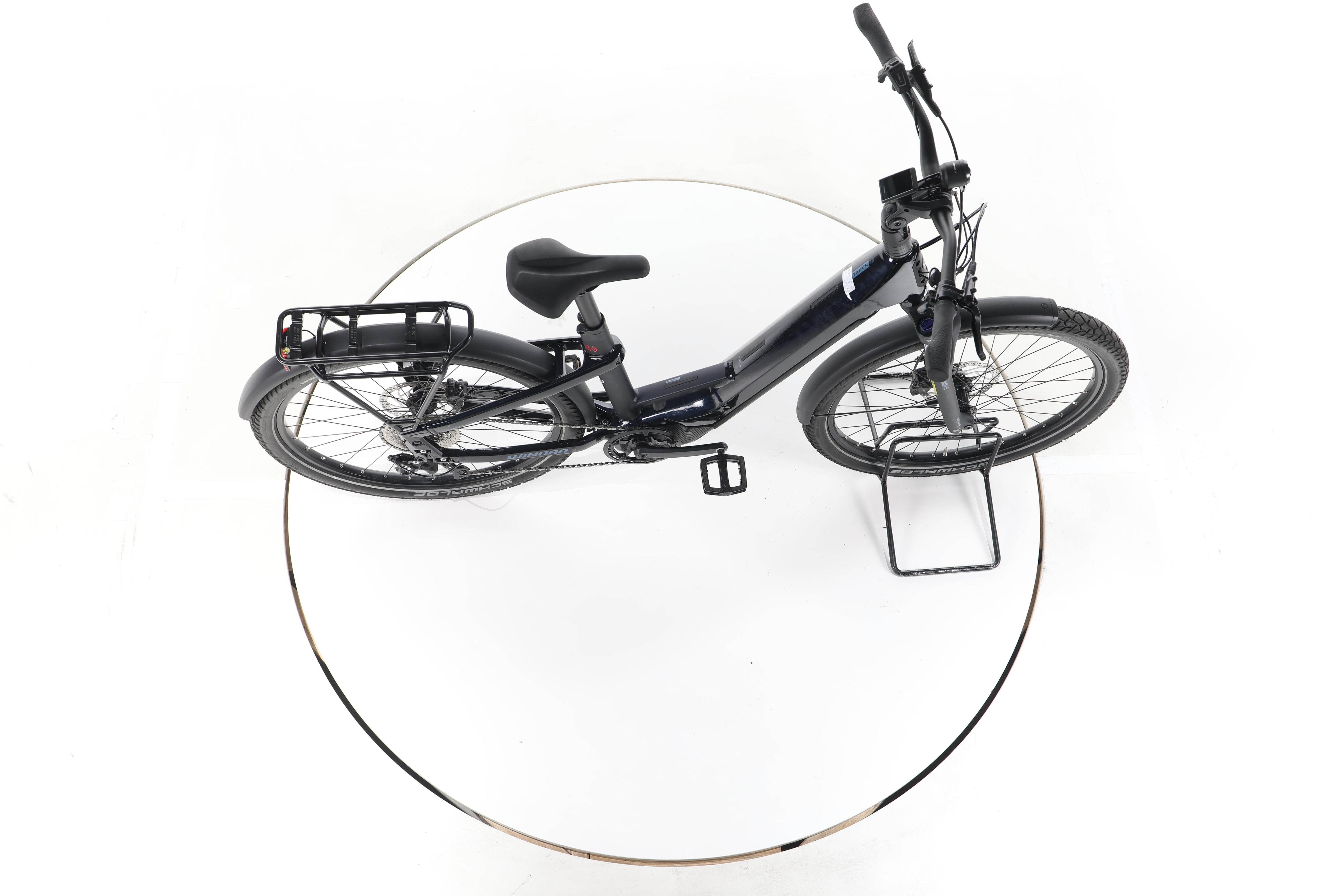 Winora Yakun 10 Trekking E-Bike Tiefeinsteiger - Image 13