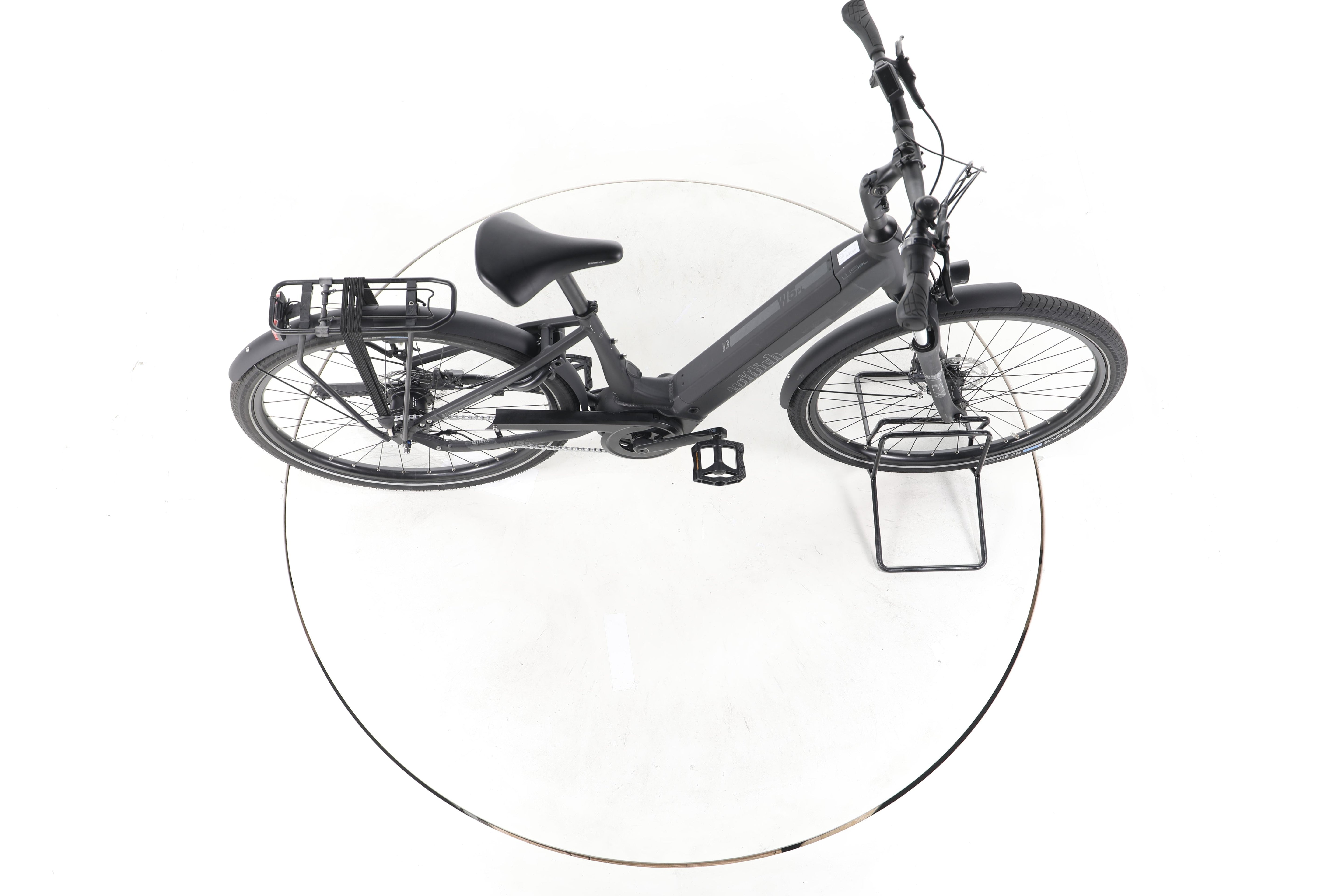 Wittich W5PL City E-Bike Tiefeinsteiger - Image 13