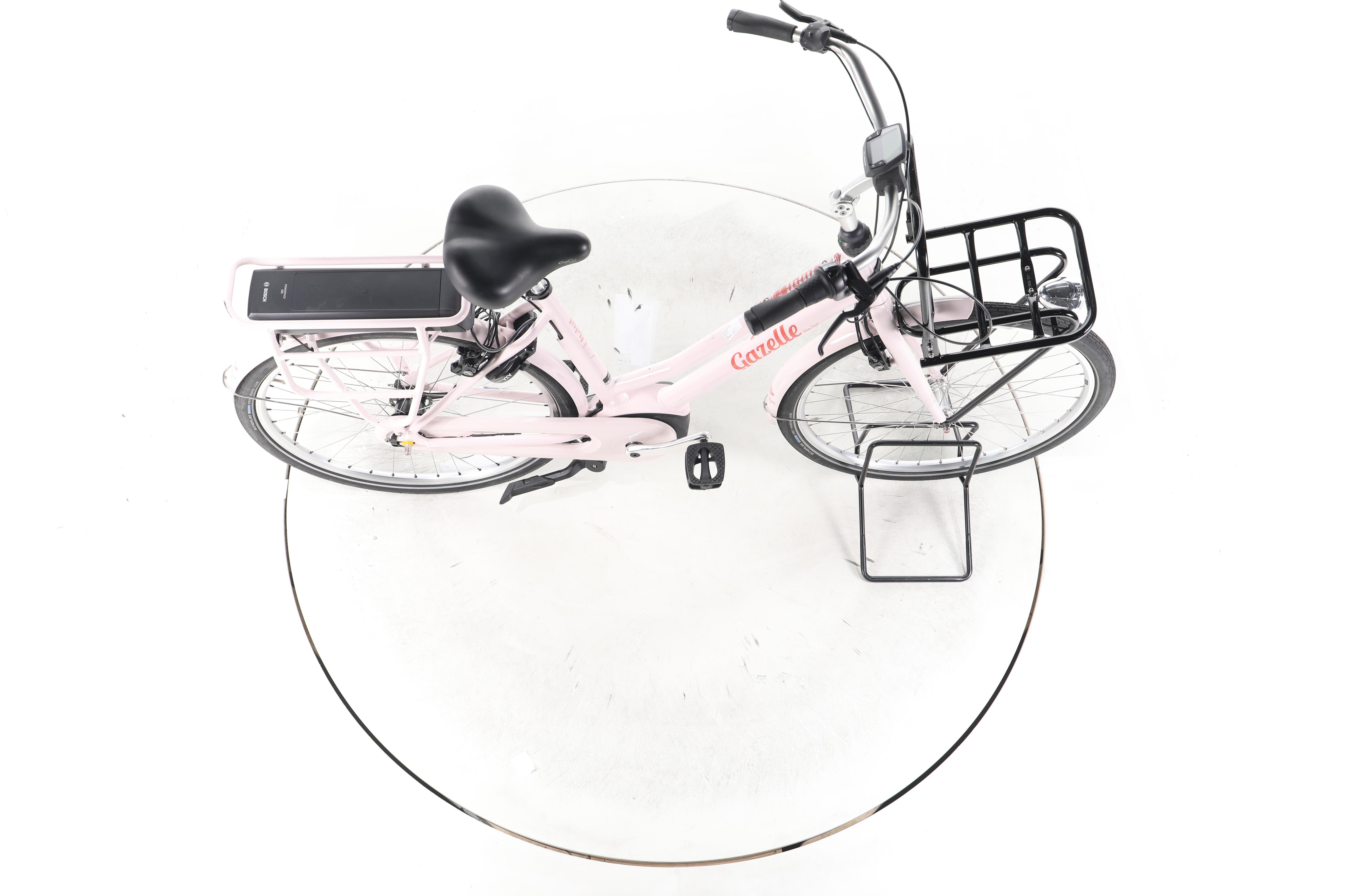 Gazelle Miss Grace City E-Bike Tiefeinsteiger - Image 13