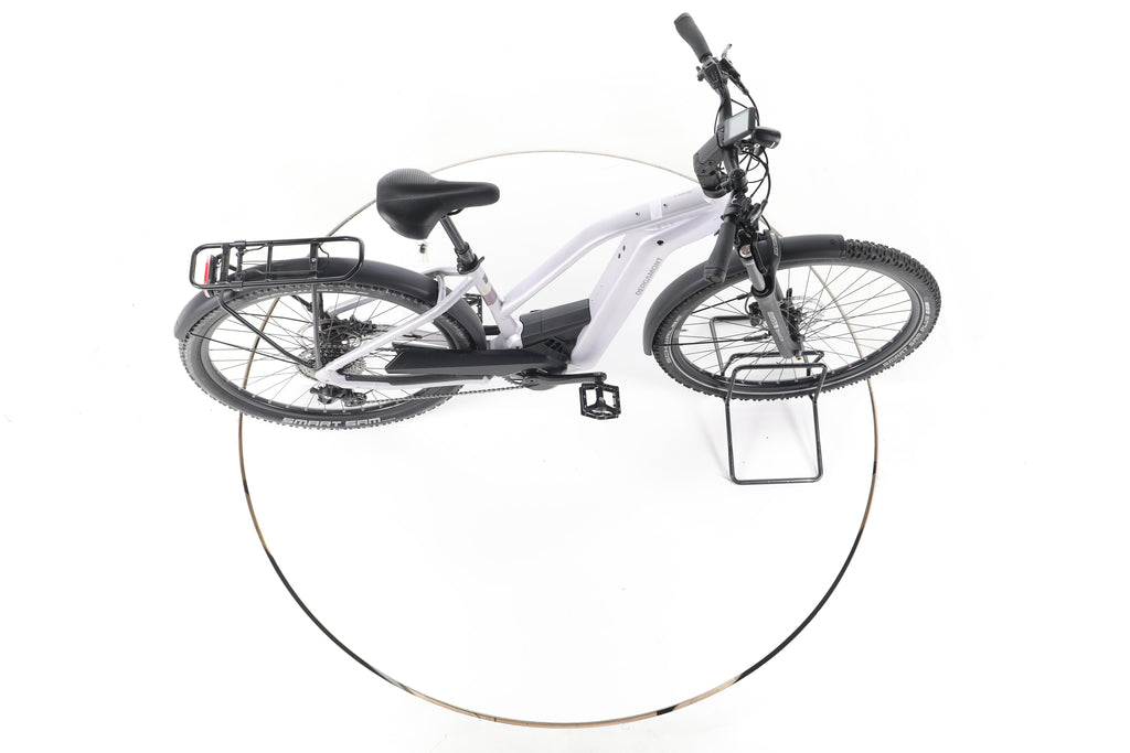 Bergamont E-Horizon SUV 6 Trekking E-Bike - Image 13
