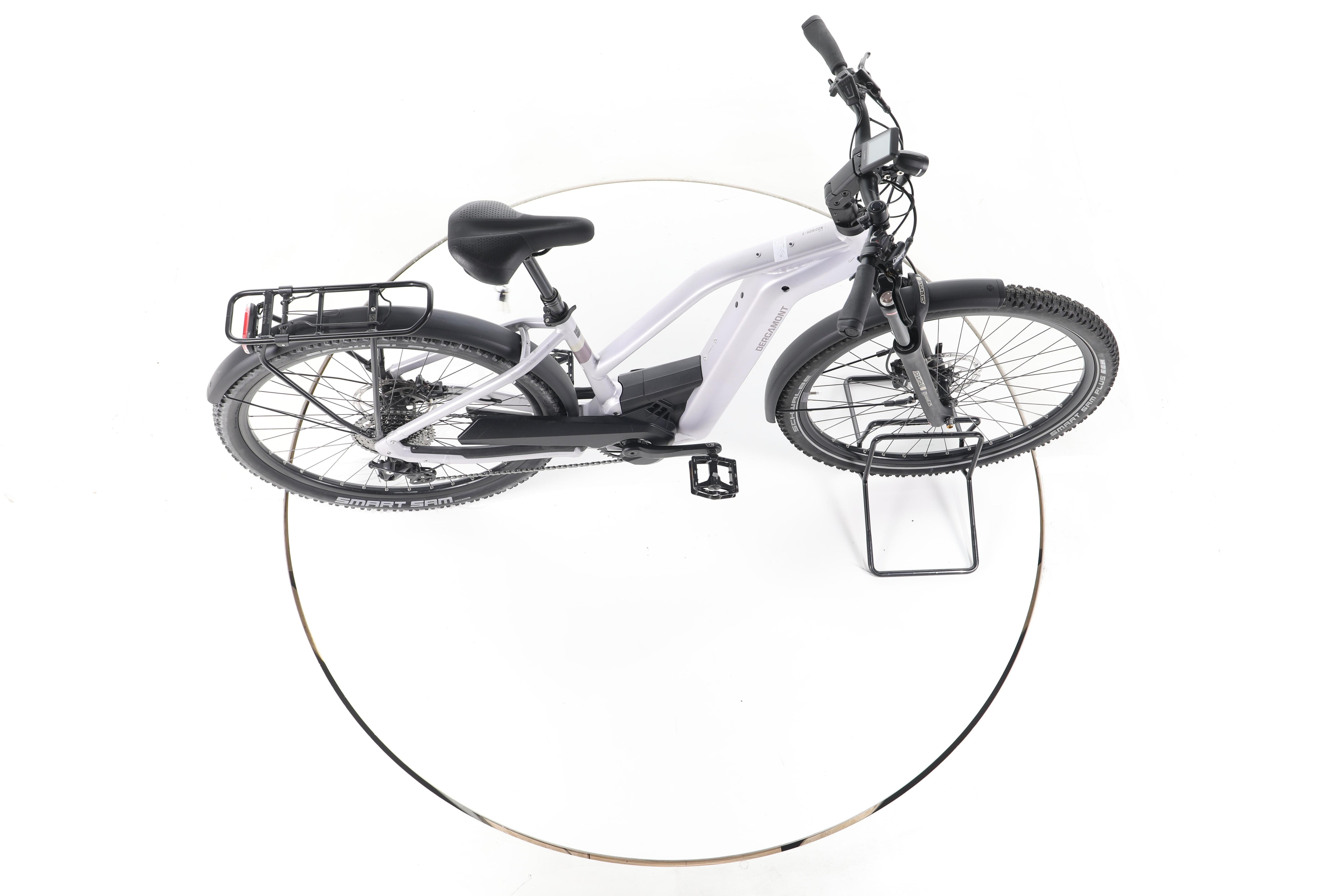 Bergamont E-Horizon SUV 6 Trekking E-Bike - Image 13
