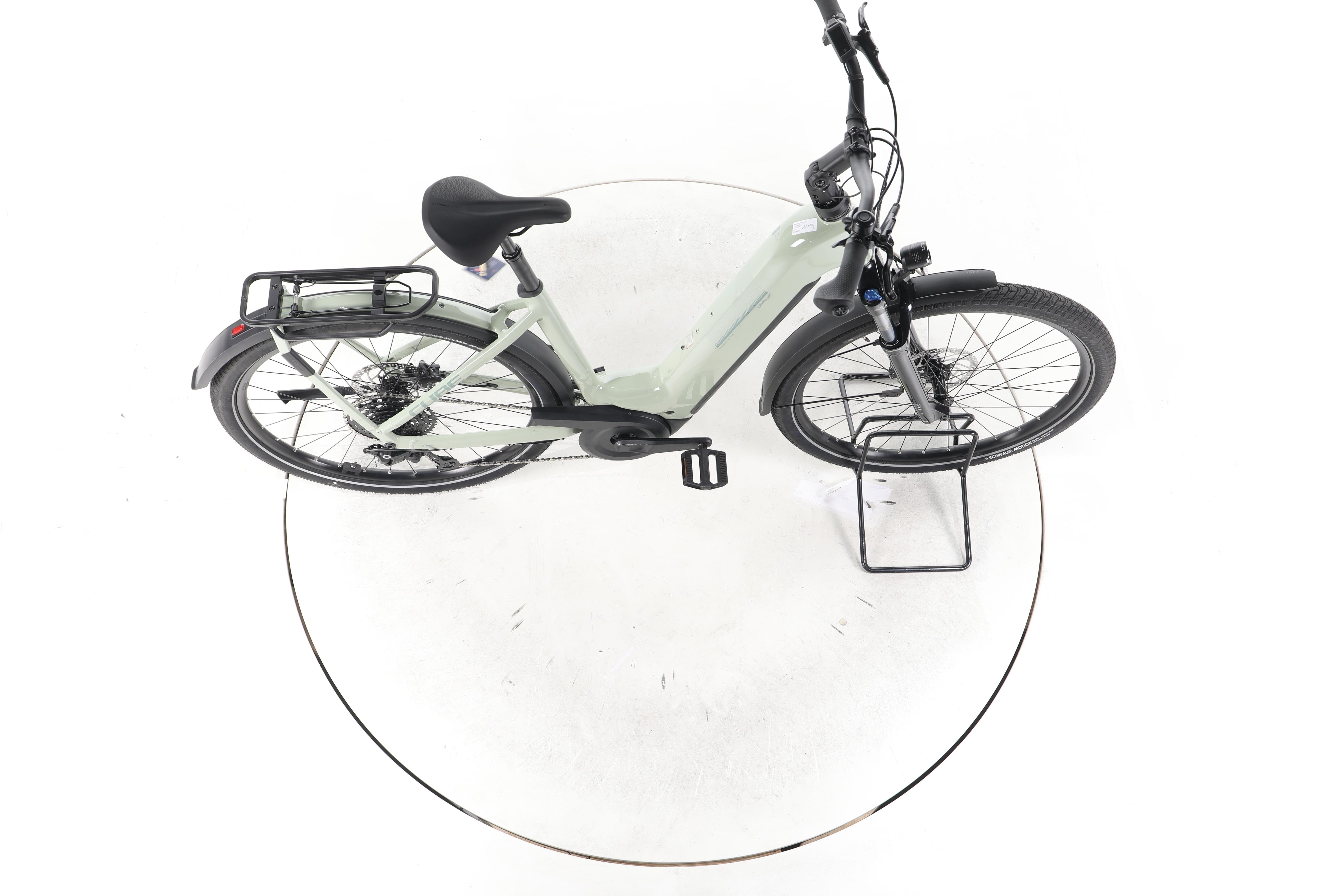 Cube Kathmandu Hybrid ONE Trekking E-Bike Tiefeinsteiger 2026 - Image 13