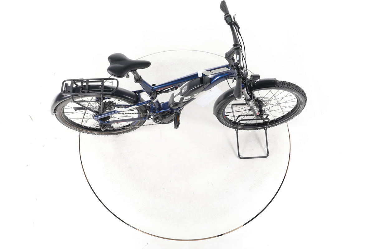 R Raymon CrossRay FS E 4.0 SUV E-Bike - Image 13