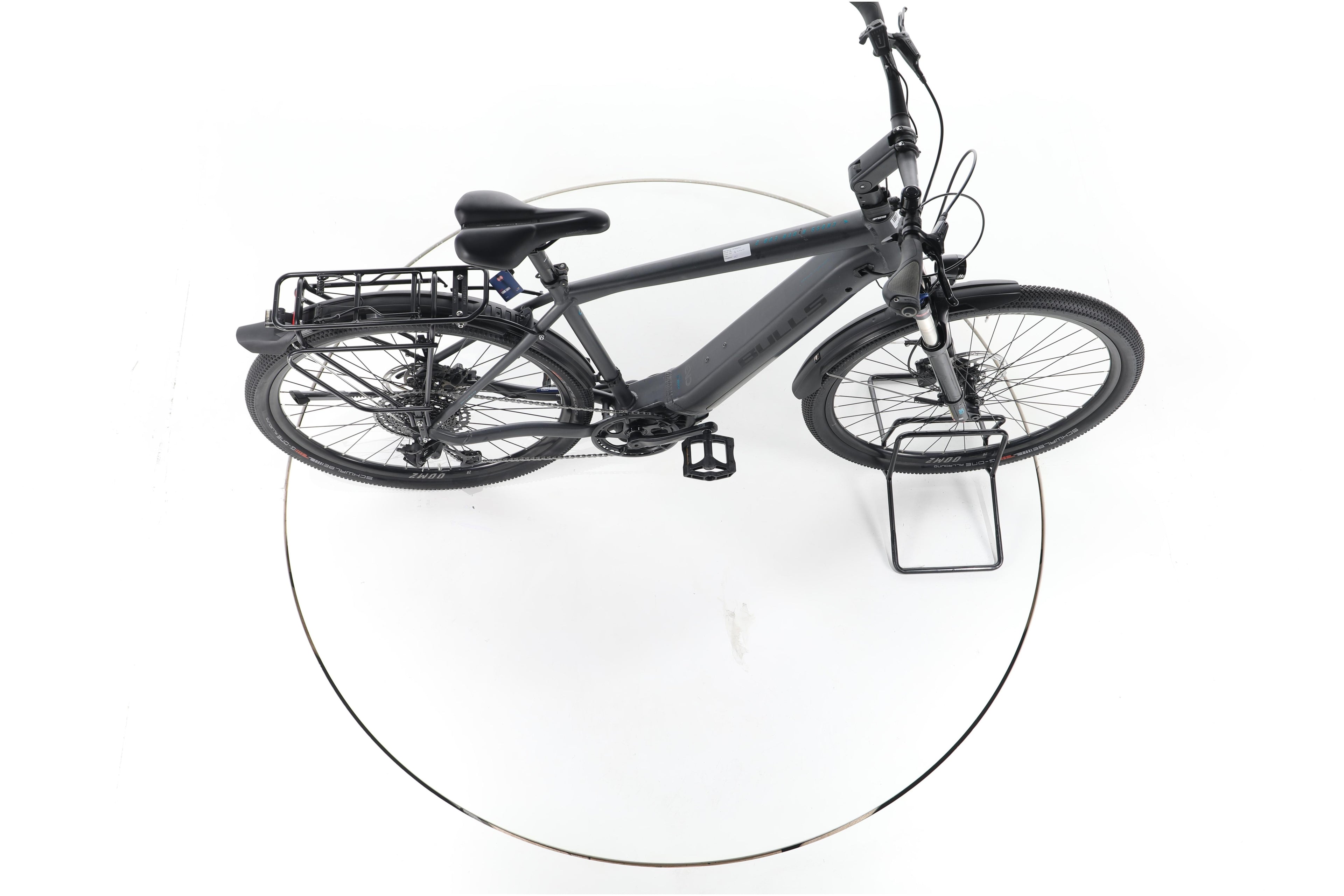 Bulls Cross Rider EVO 2 Trekking E-Bike - Image 13