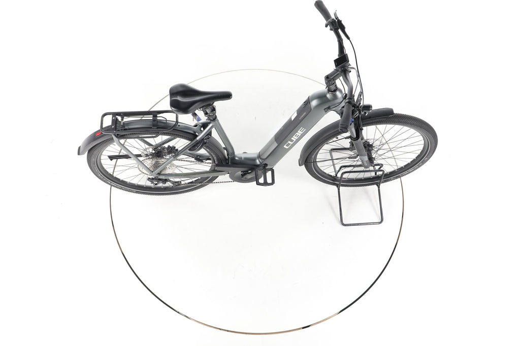 Cube Kathmandu Hybrid Pro Trekking E-Bike Tiefeinsteiger - Image 13