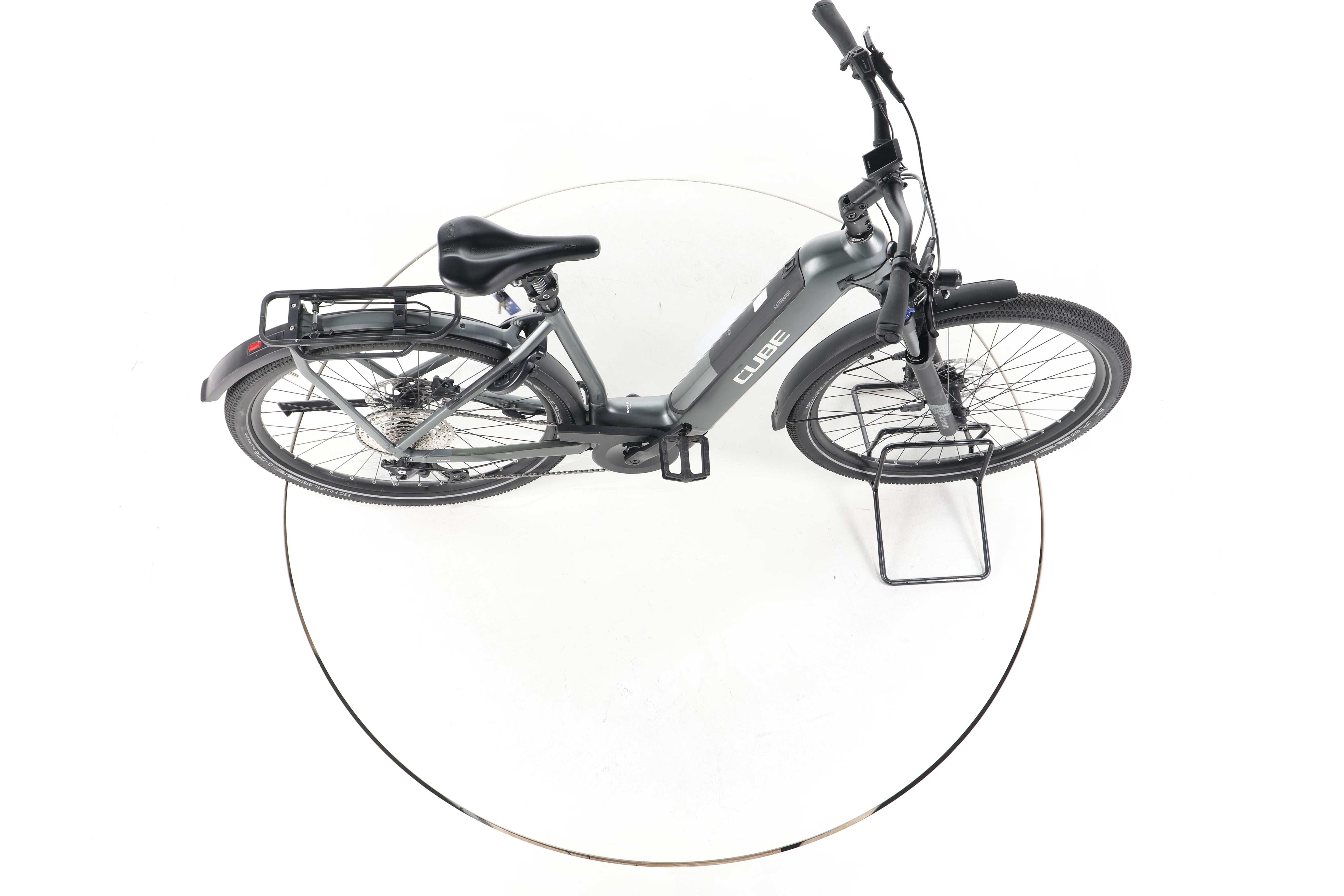 Cube Kathmandu Hybrid Pro Trekking E-Bike Tiefeinsteiger - Image 13