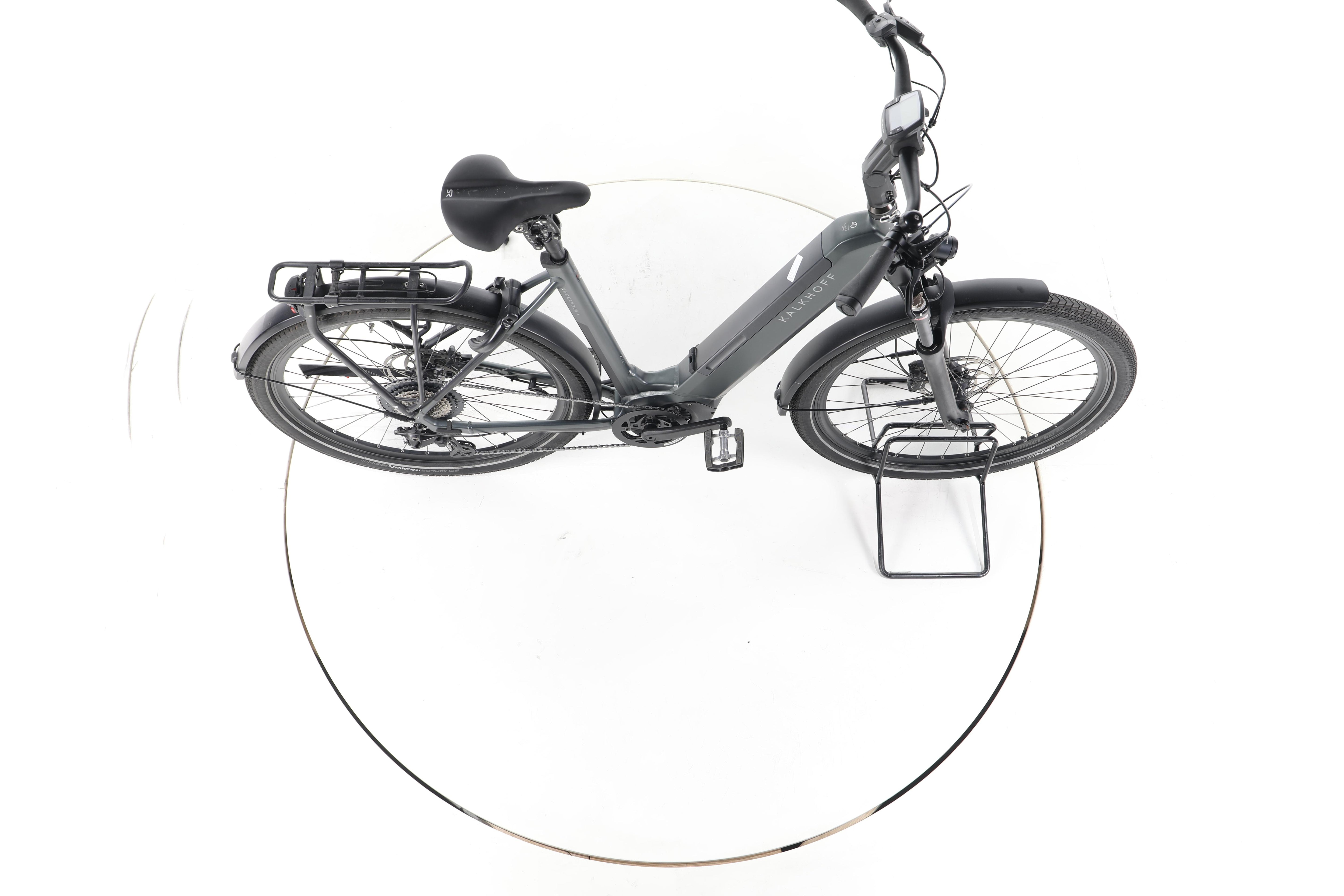 Kalkhoff Endeavour 5.B Advance+ Trekking E-Bike Tiefeinsteiger - Image 13