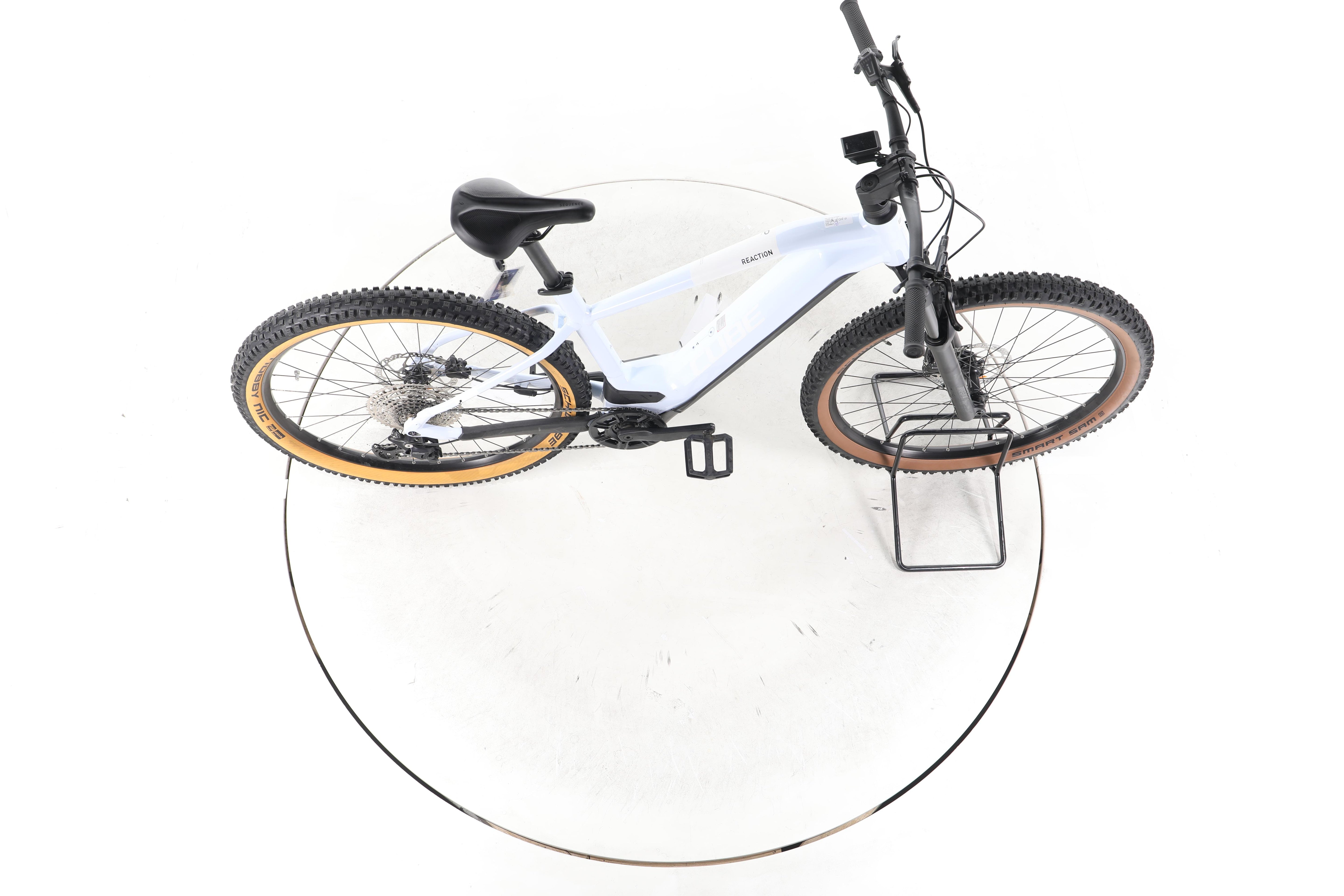 Cube Reaction Hybrid Pro E-Bike - Image 13