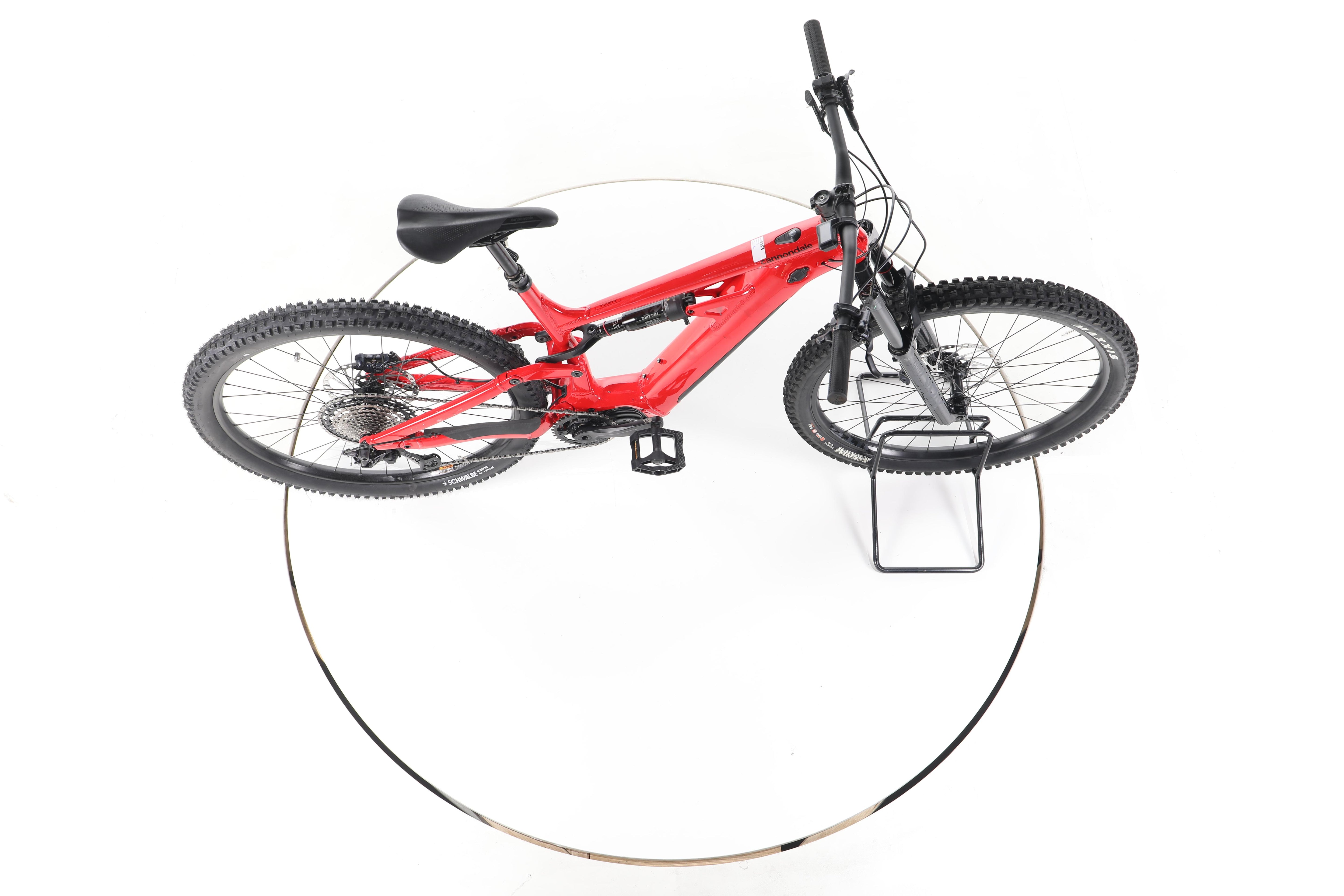 Cannondale Moterra S1 E-Bike Fully - Image 13