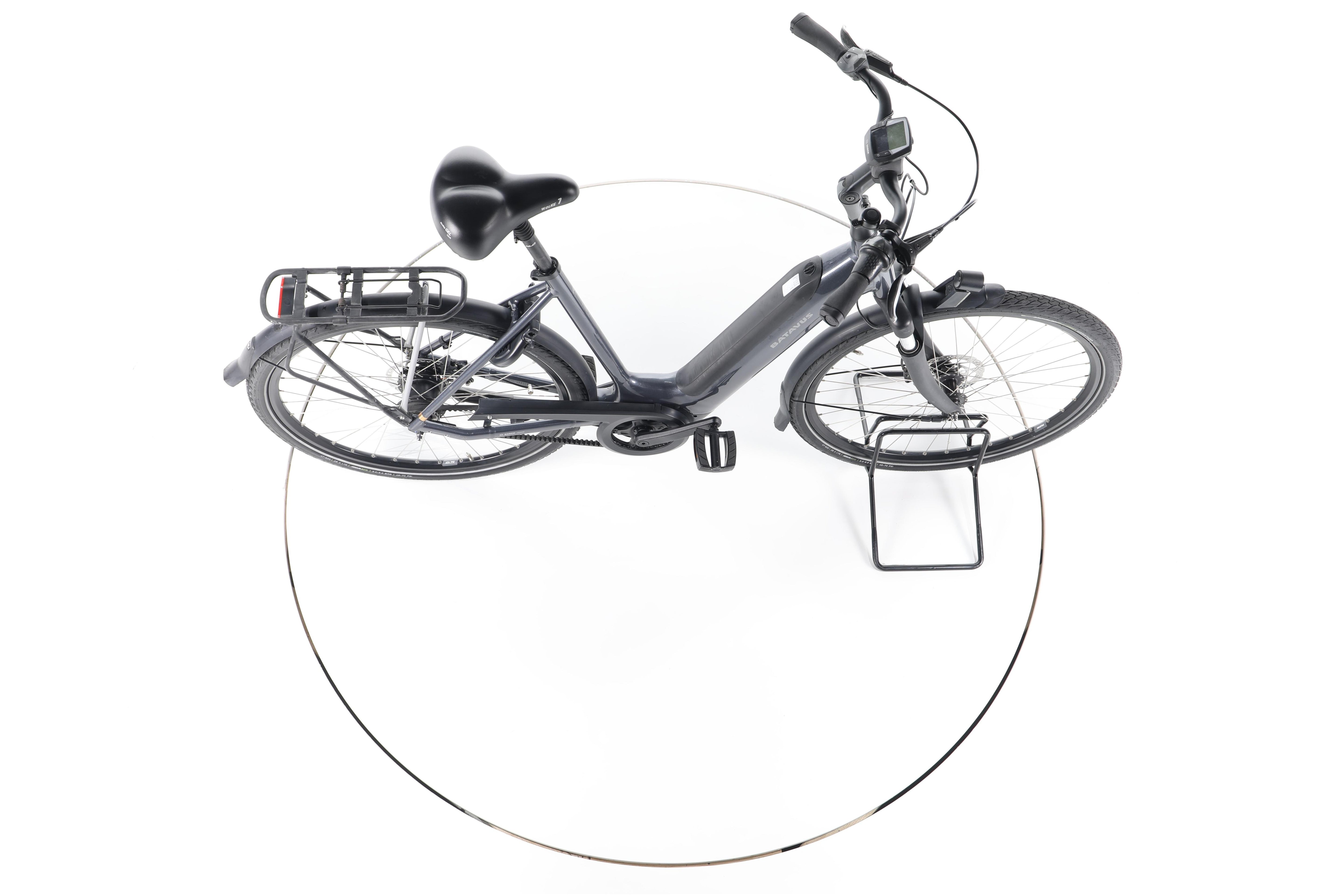 Batavus Finez E-go® Power Exclusive RT City E-Bike Tiefeinsteiger - Image 13