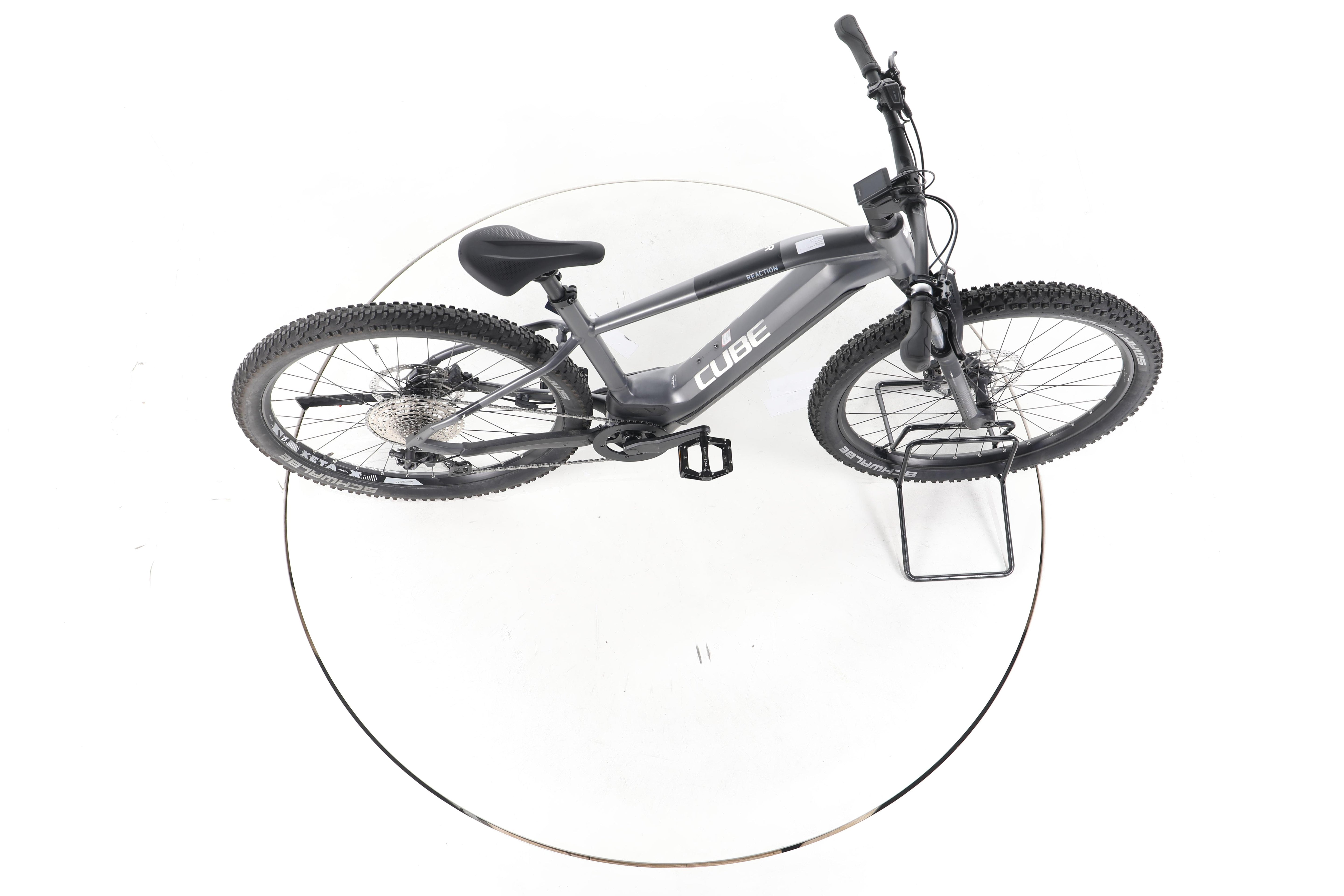 Cube Reaction Hybrid Race E-Bike - Image 13