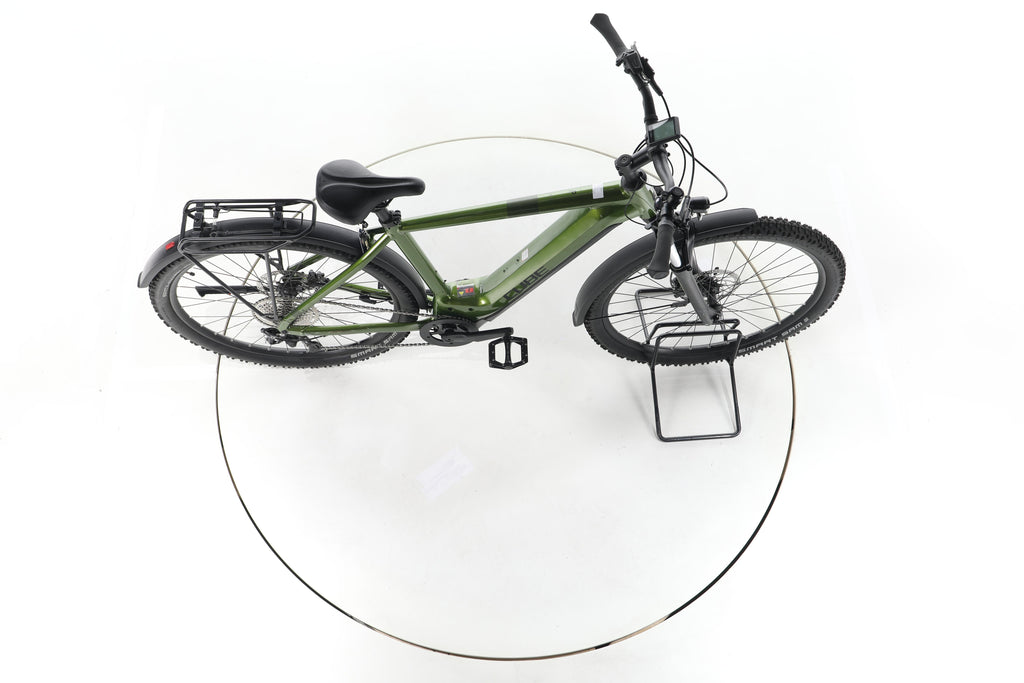 Cube Nuride Hybrid Pro Allroad Trekking E-Bike - Image 13
