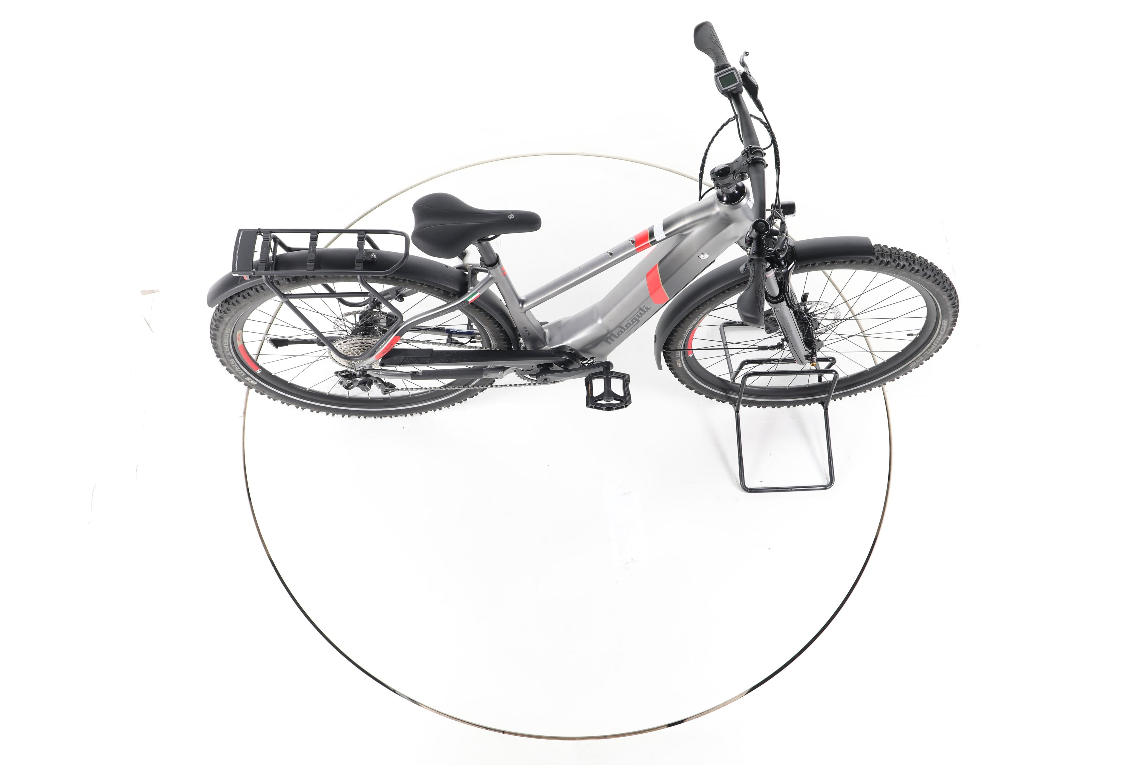 Malaguti Cortina TRT 5.0 Trekking E-Bike - Image 13