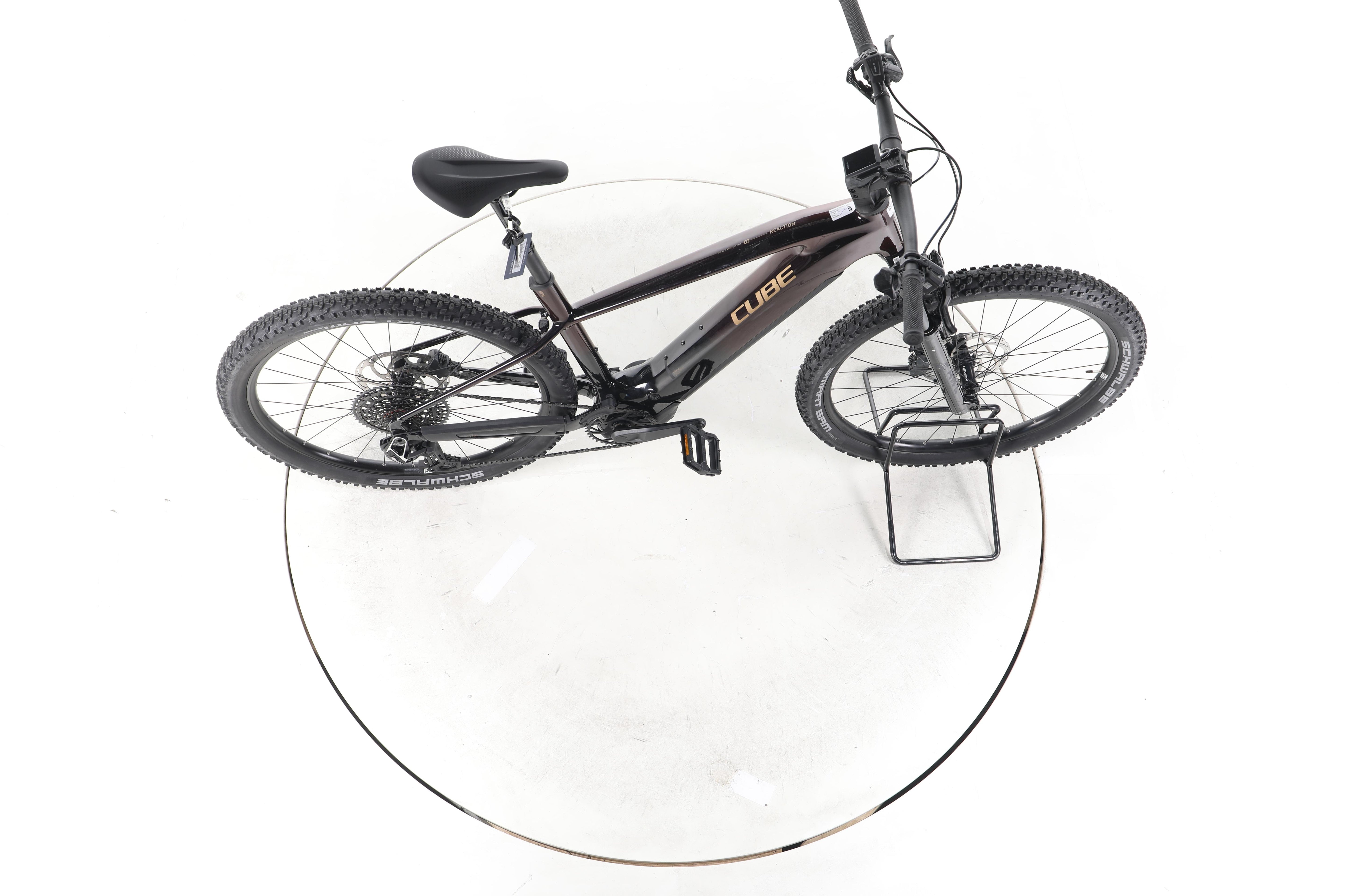 Cube Reaction Hybrid SLT E-Bike 2025 - Image 13