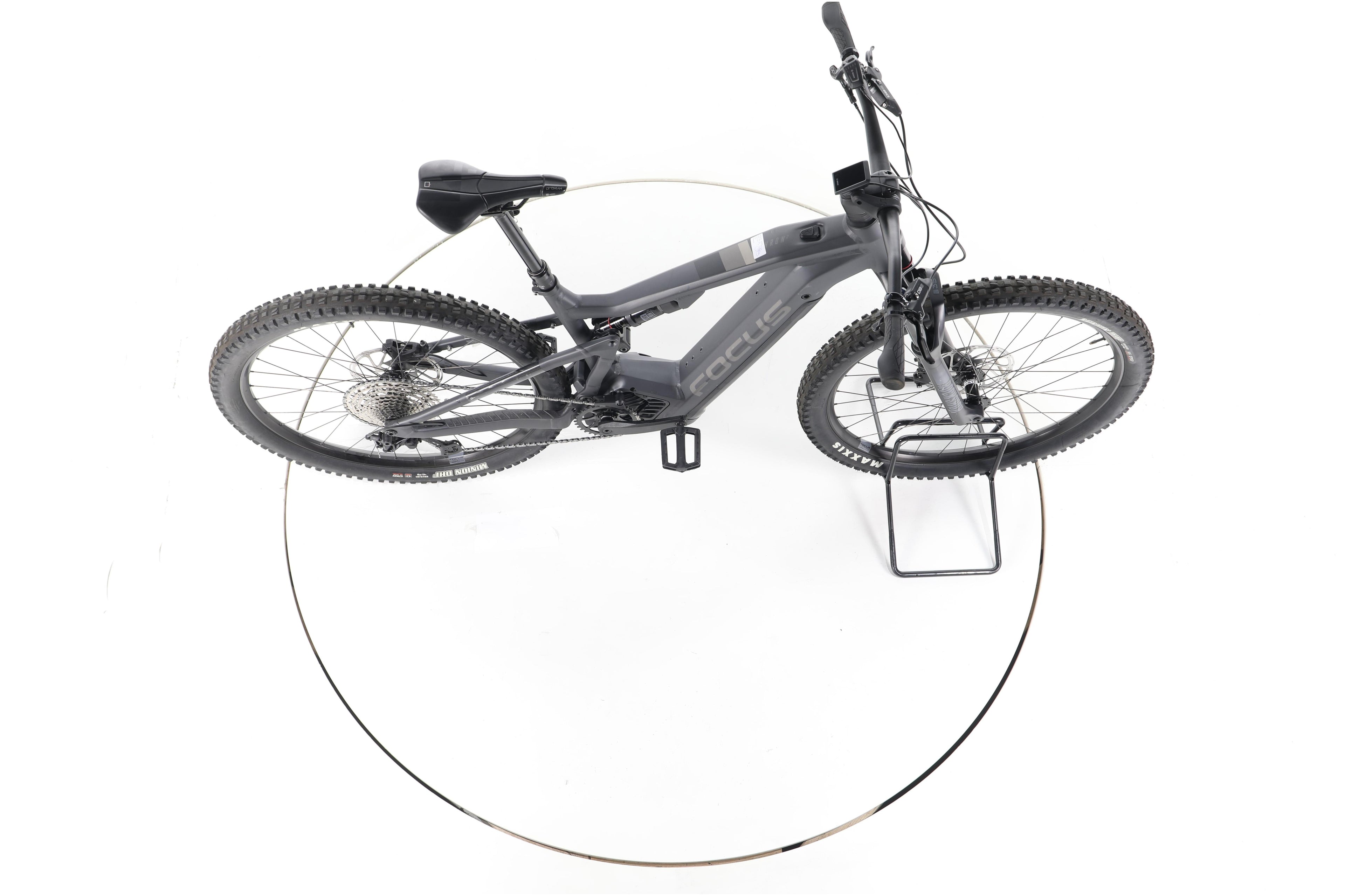 Focus Thron² 6.8 Fully E-Bike - Image 13