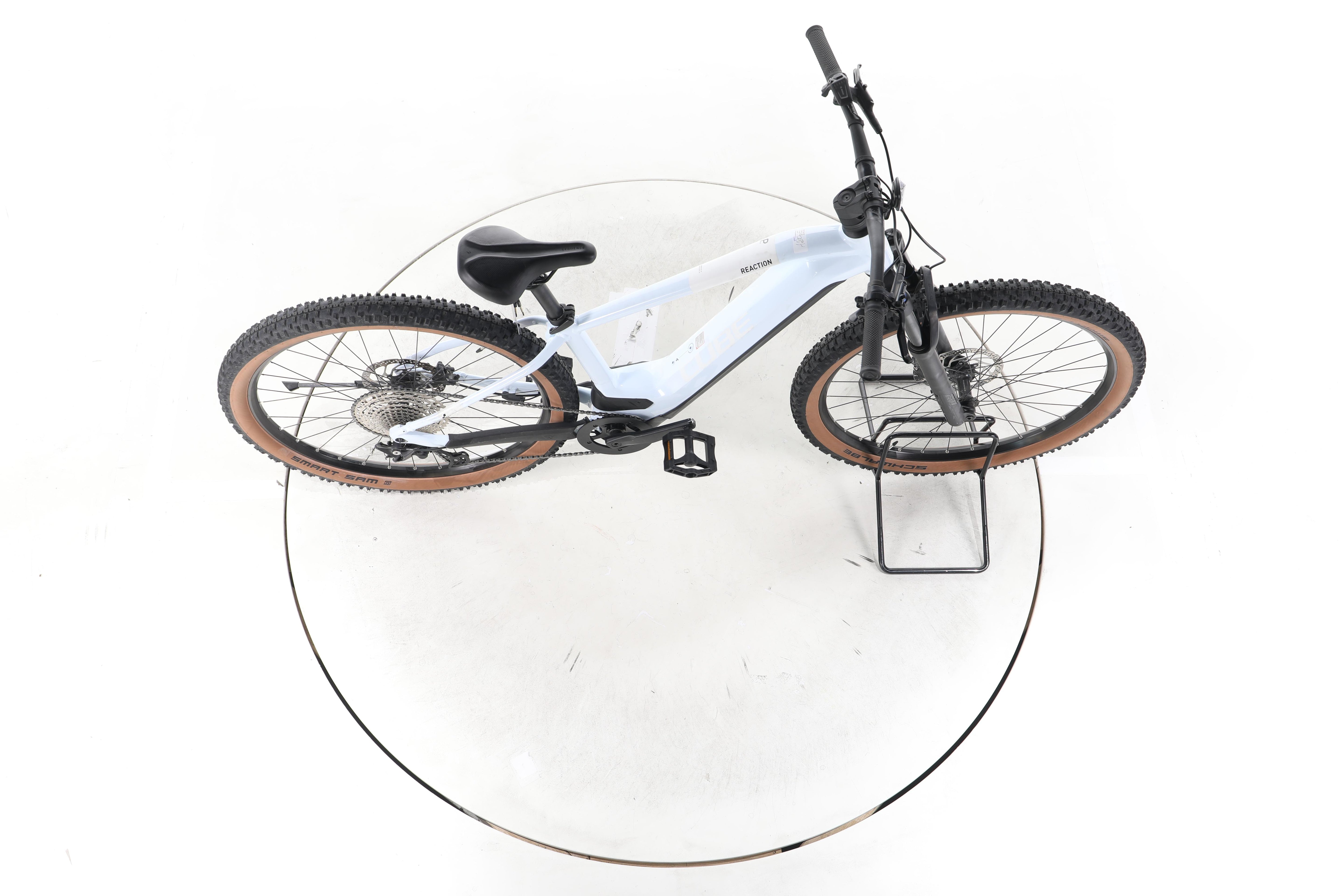 Cube Reaction Hybrid Pro E-Bike - Image 13