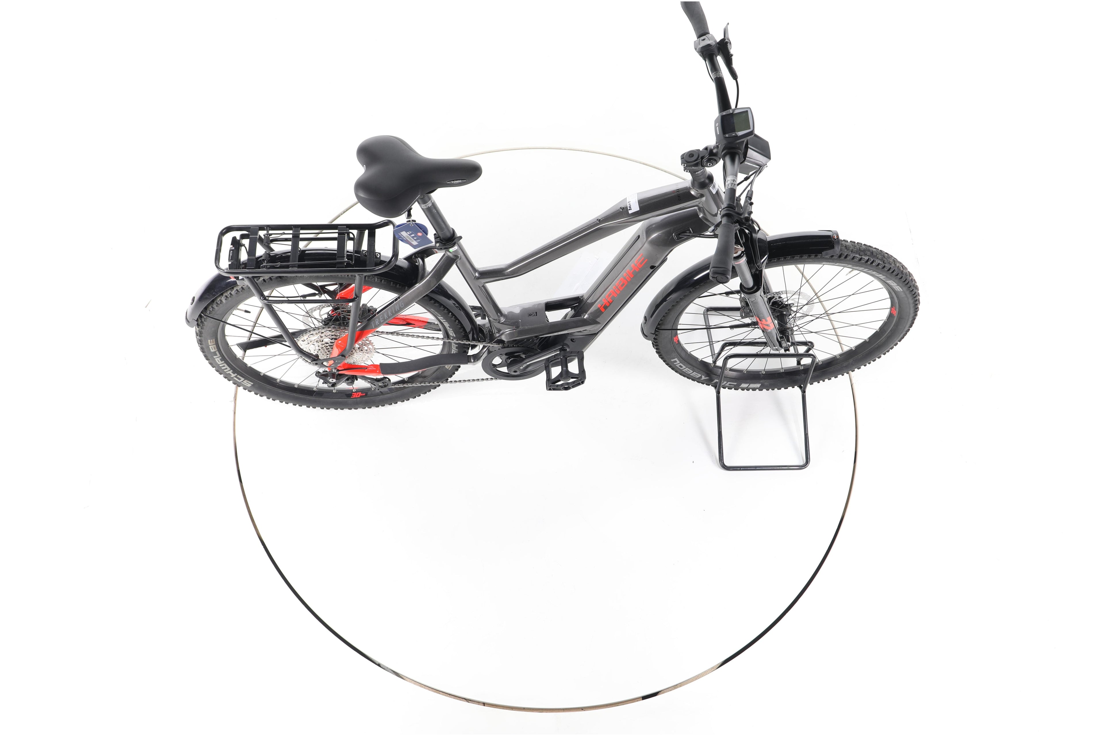 Haibike Trekking 9 Trekking E-Bike - Image 13