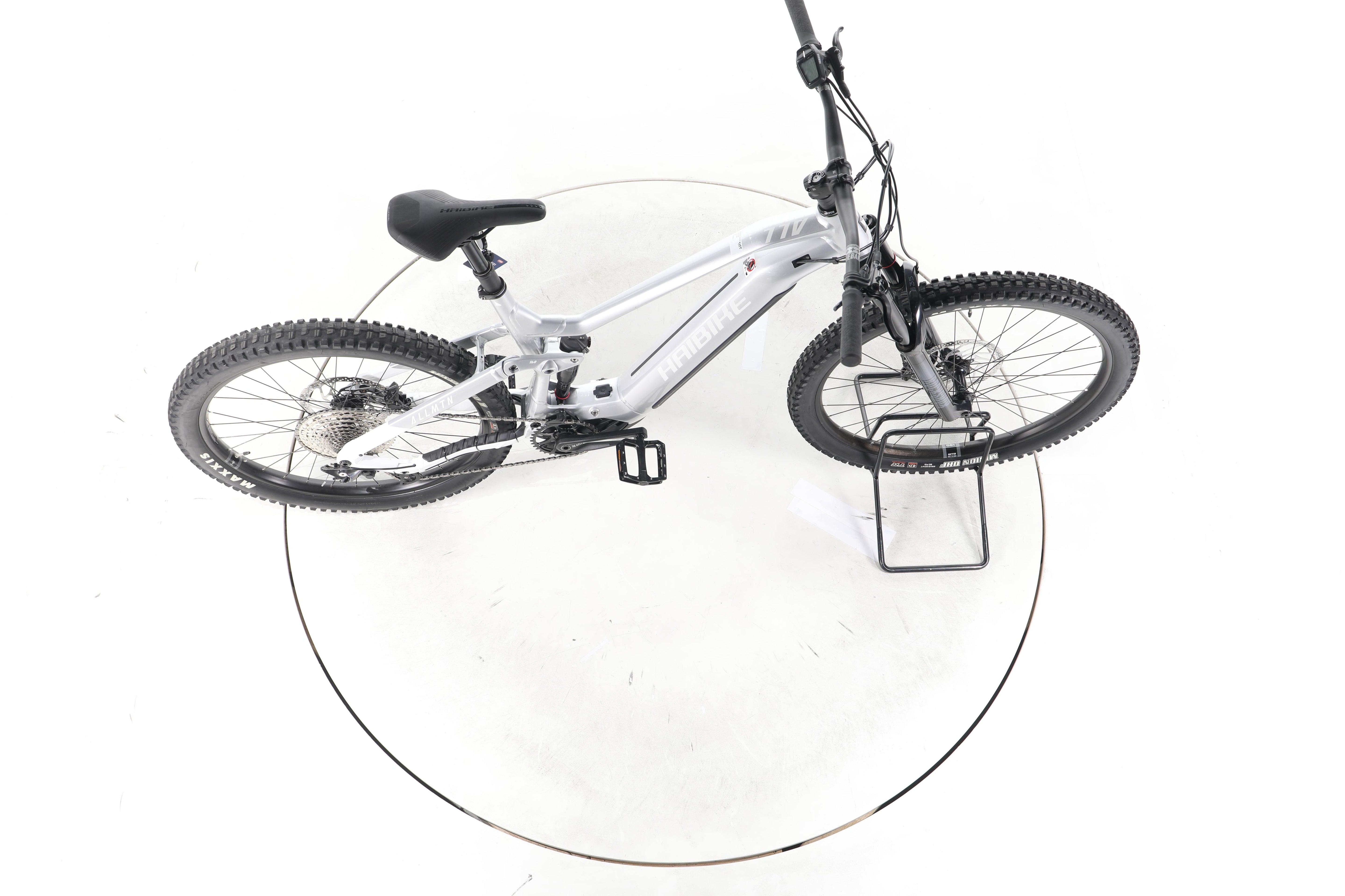 Haibike AllMtn 3 E-Bike Fully 2024 - Image 13