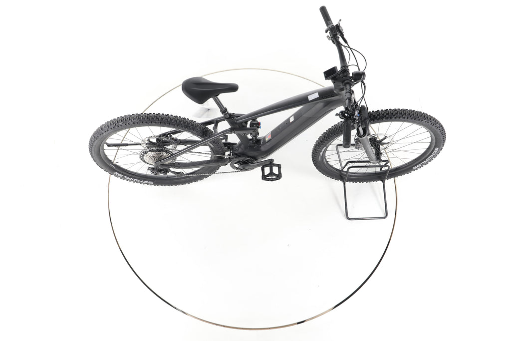 Cube Stereo Hybrid 120 SLT Fully E-Bike - Image 13