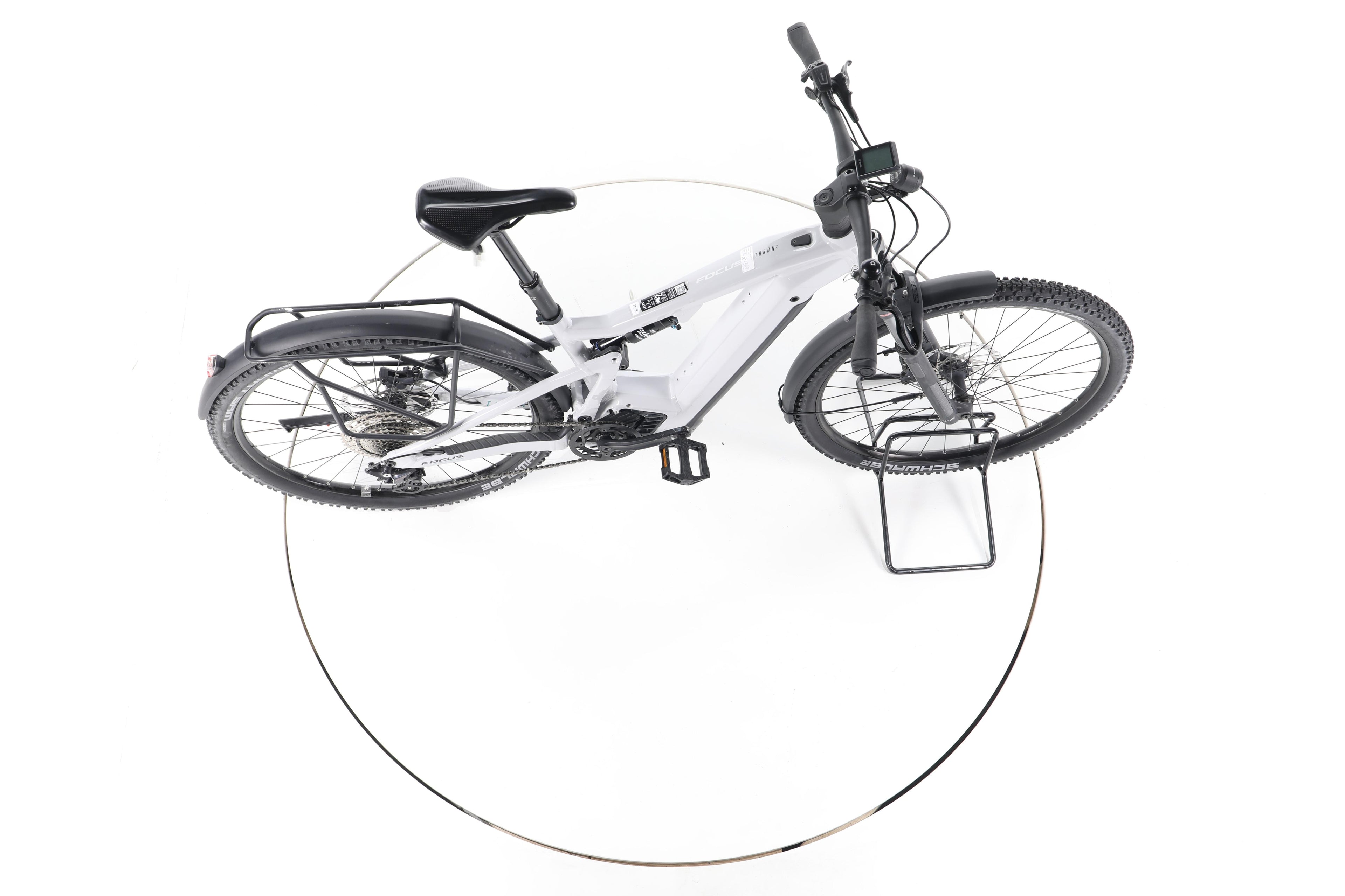 Focus Thron² 6.7 Eqp SUV E-Bike 2023 - Image 13
