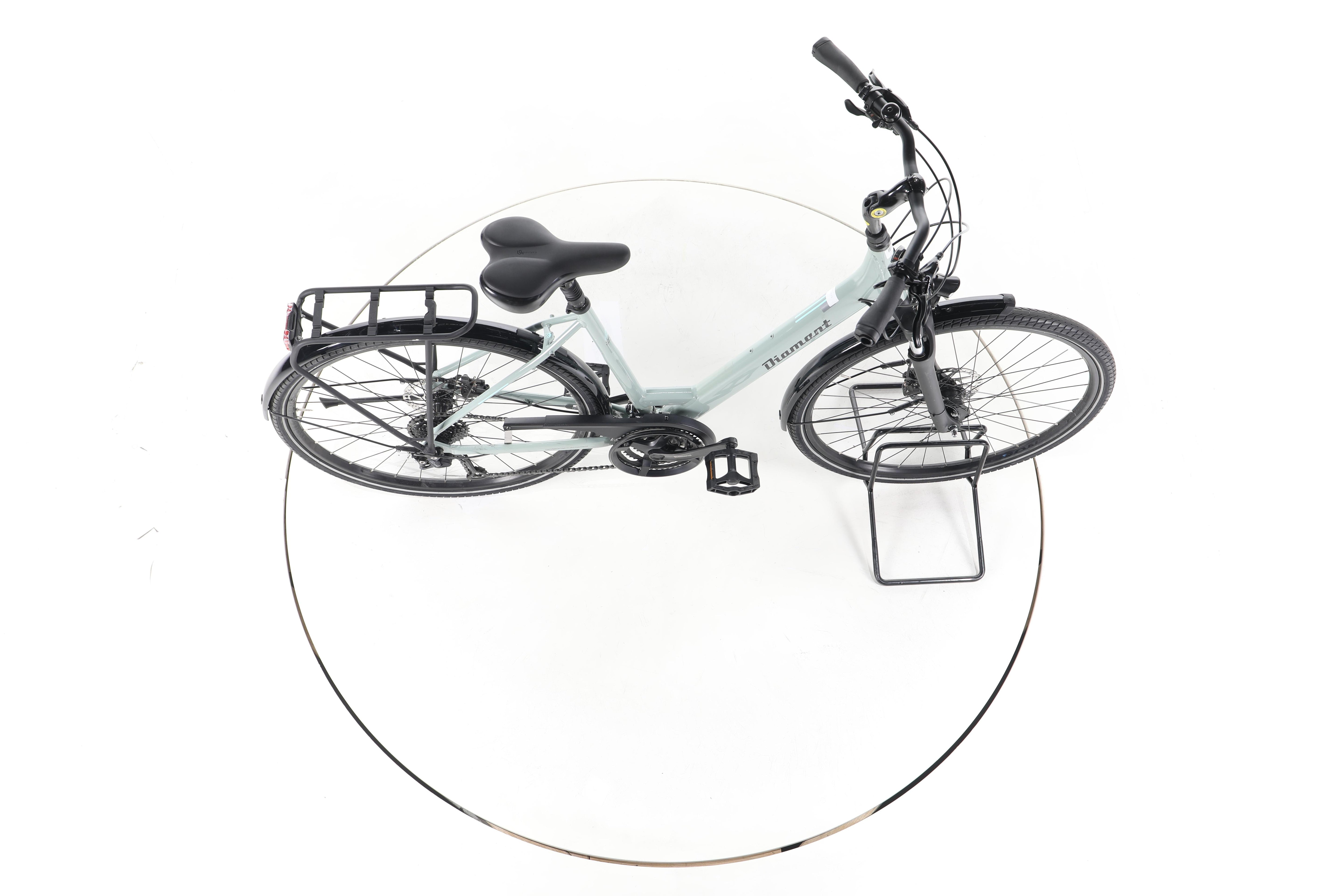 Diamant Ubari Deluxe Fahrrad City & Trekking - Image 13