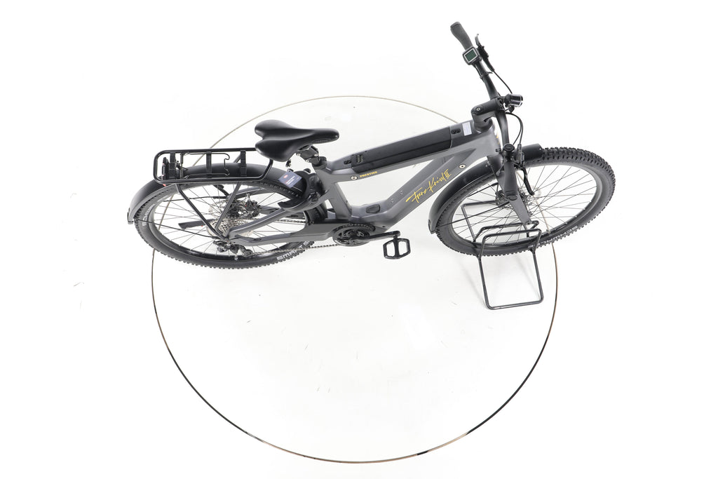 Kneissl Design Carbon Urban Prestige Trekking E-Bike Carbon - Image 13