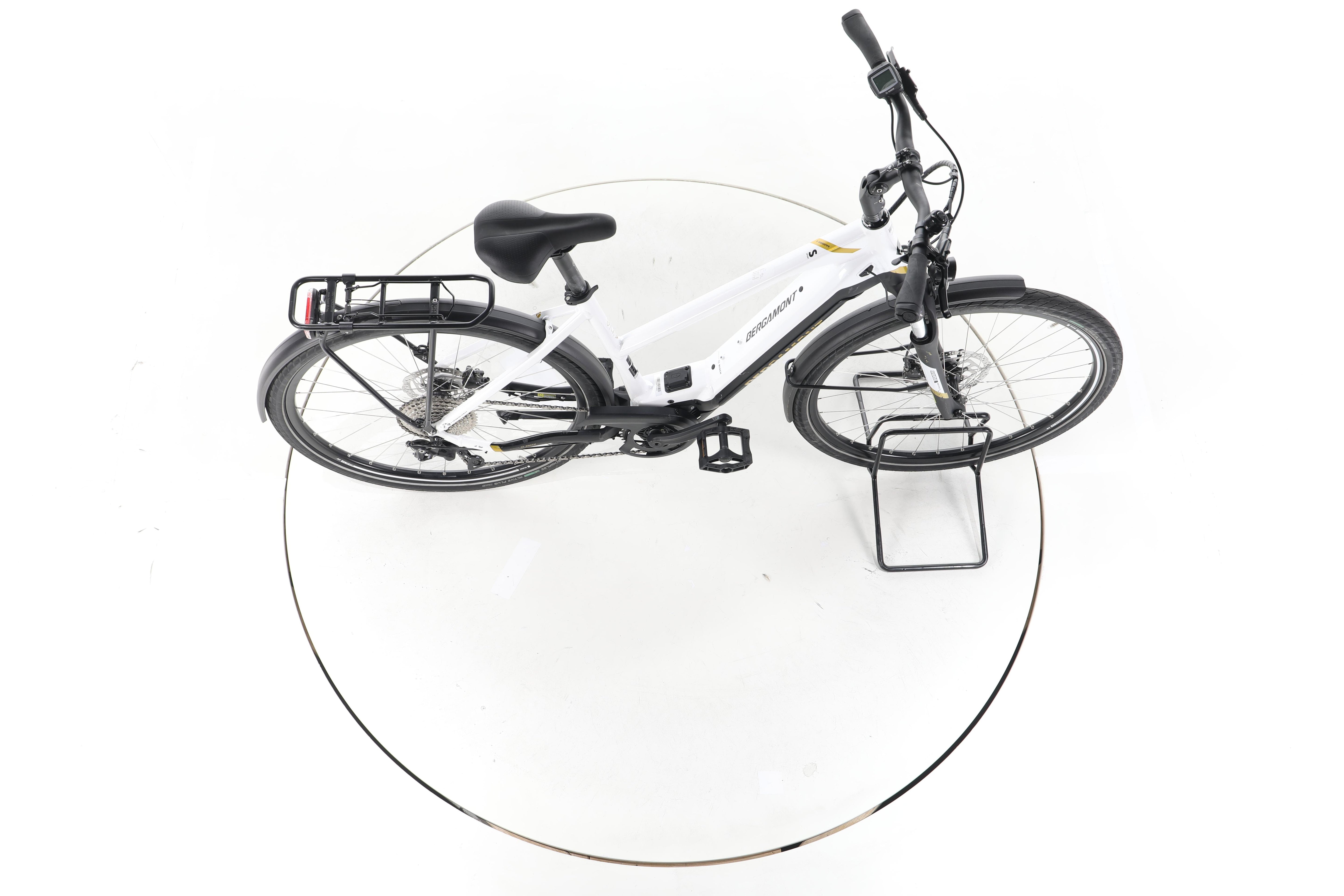 Bergamont E-Horizon Sport Trekking E-Bike - Image 13