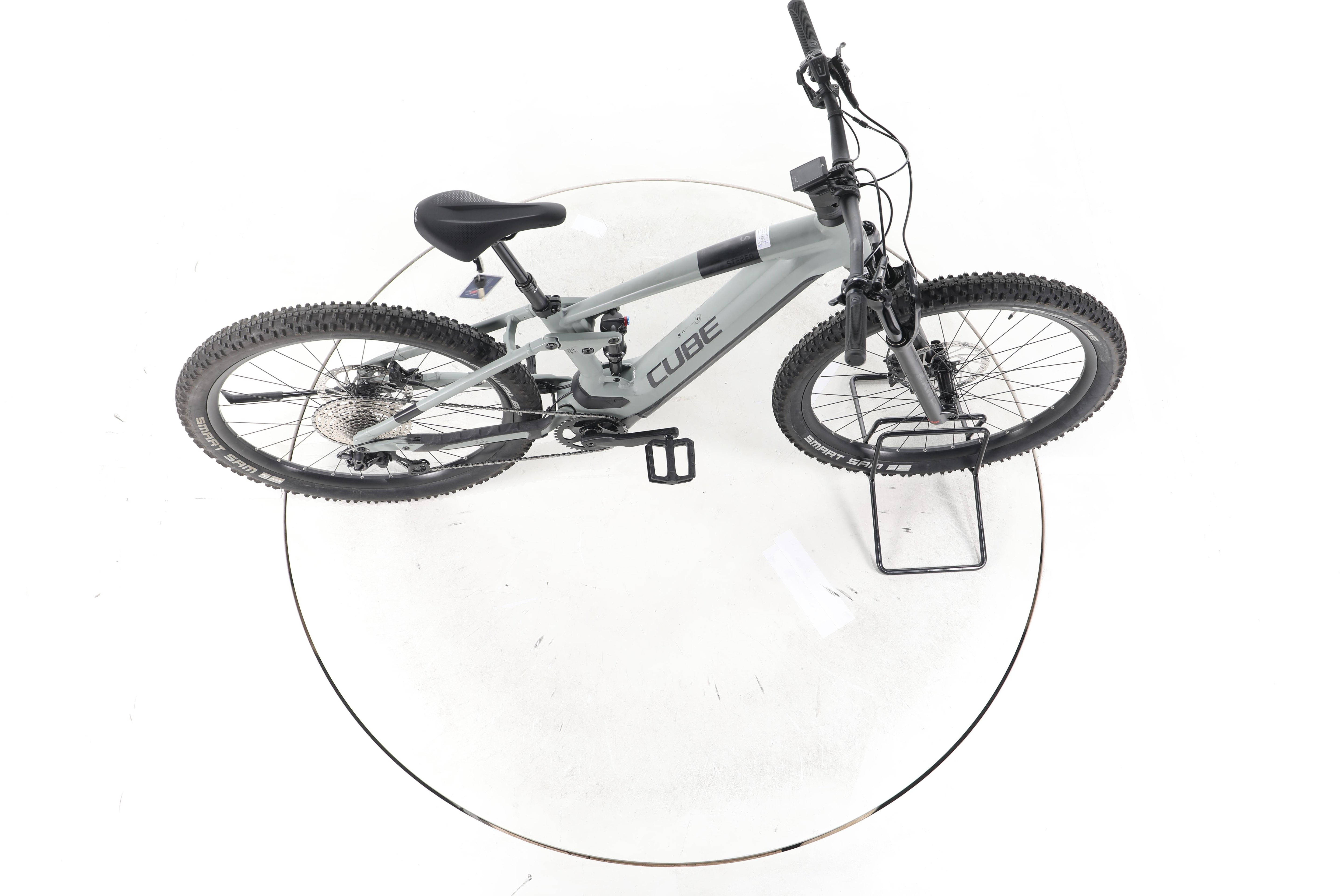 Cube Stereo Hybrid 120 SLX E-Bike Fully - Image 13