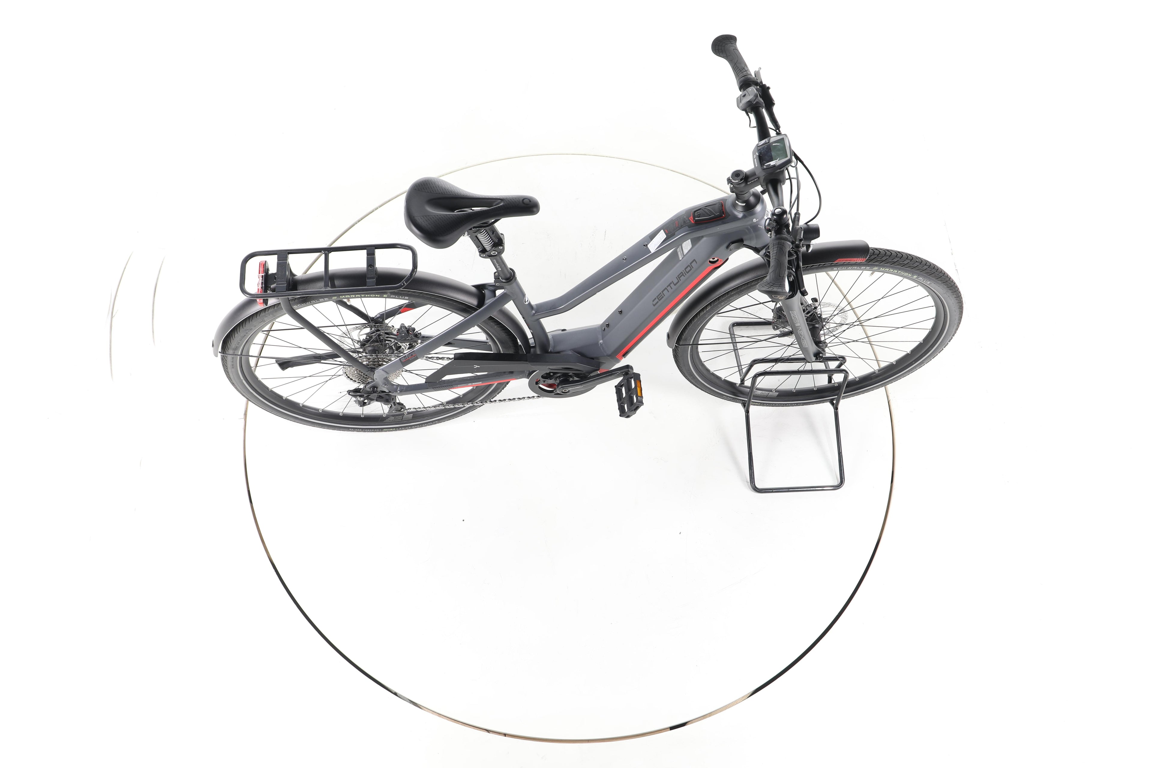 Centurion E-Fire Tour R860i Trekking E-Bike - Image 13