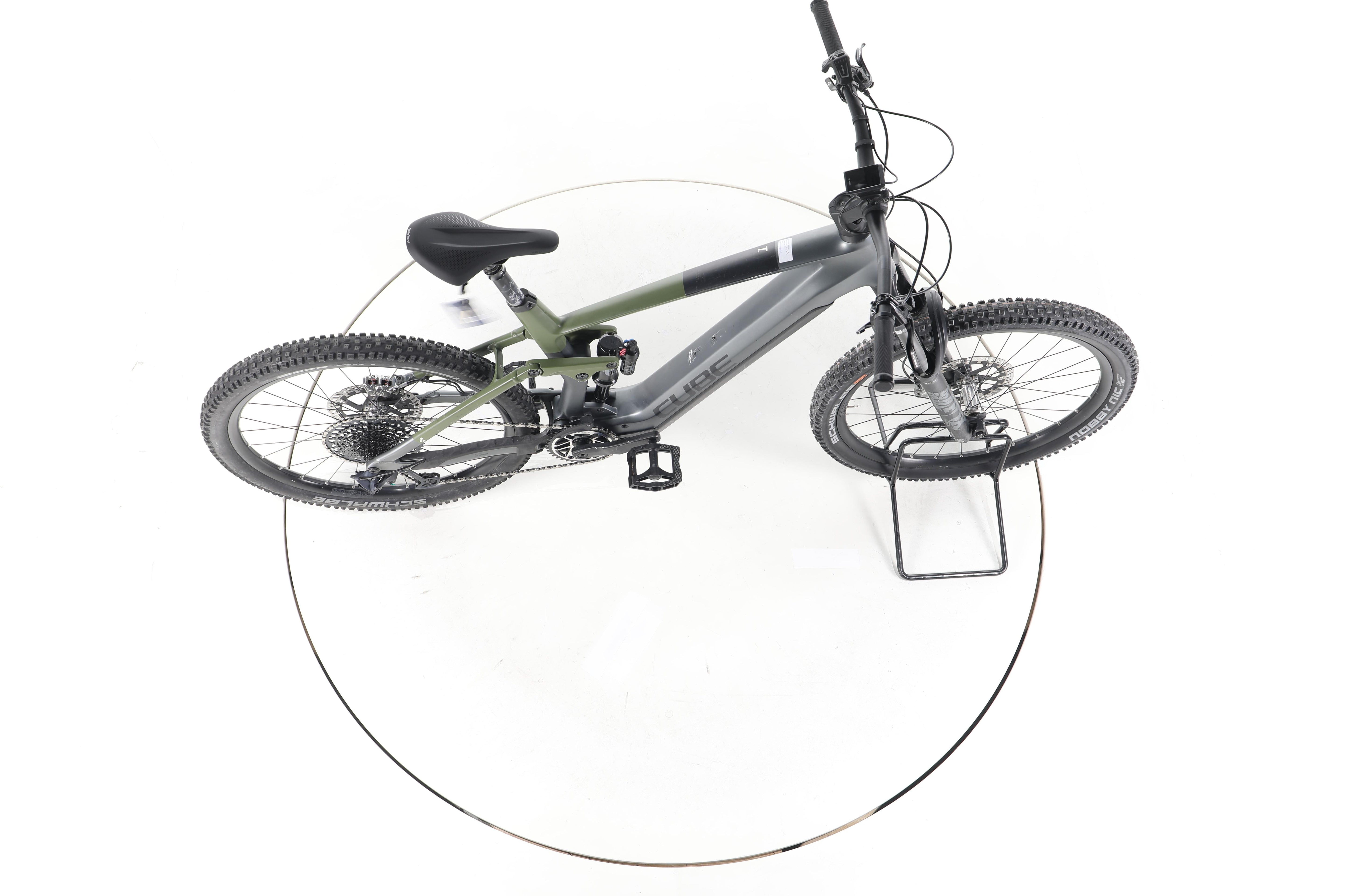 Cube Stereo Hybrid 160 HPC TM E-Bike Fully Carbon - Image 13