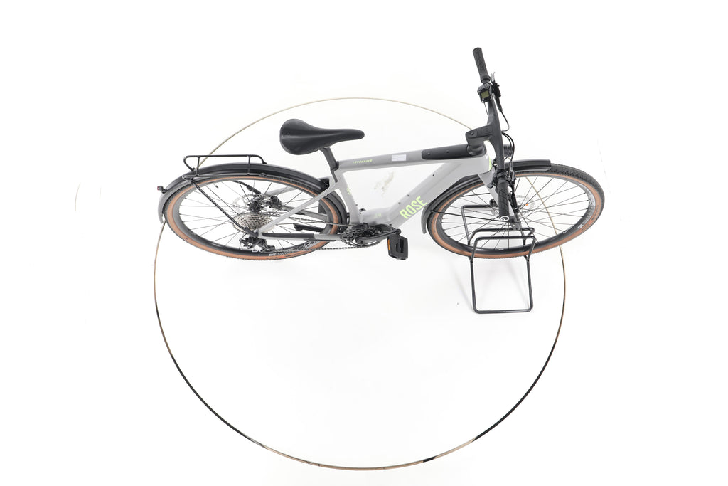 Rose Backroad Plus EQ Flatbar E-Gravelbike - Image 13