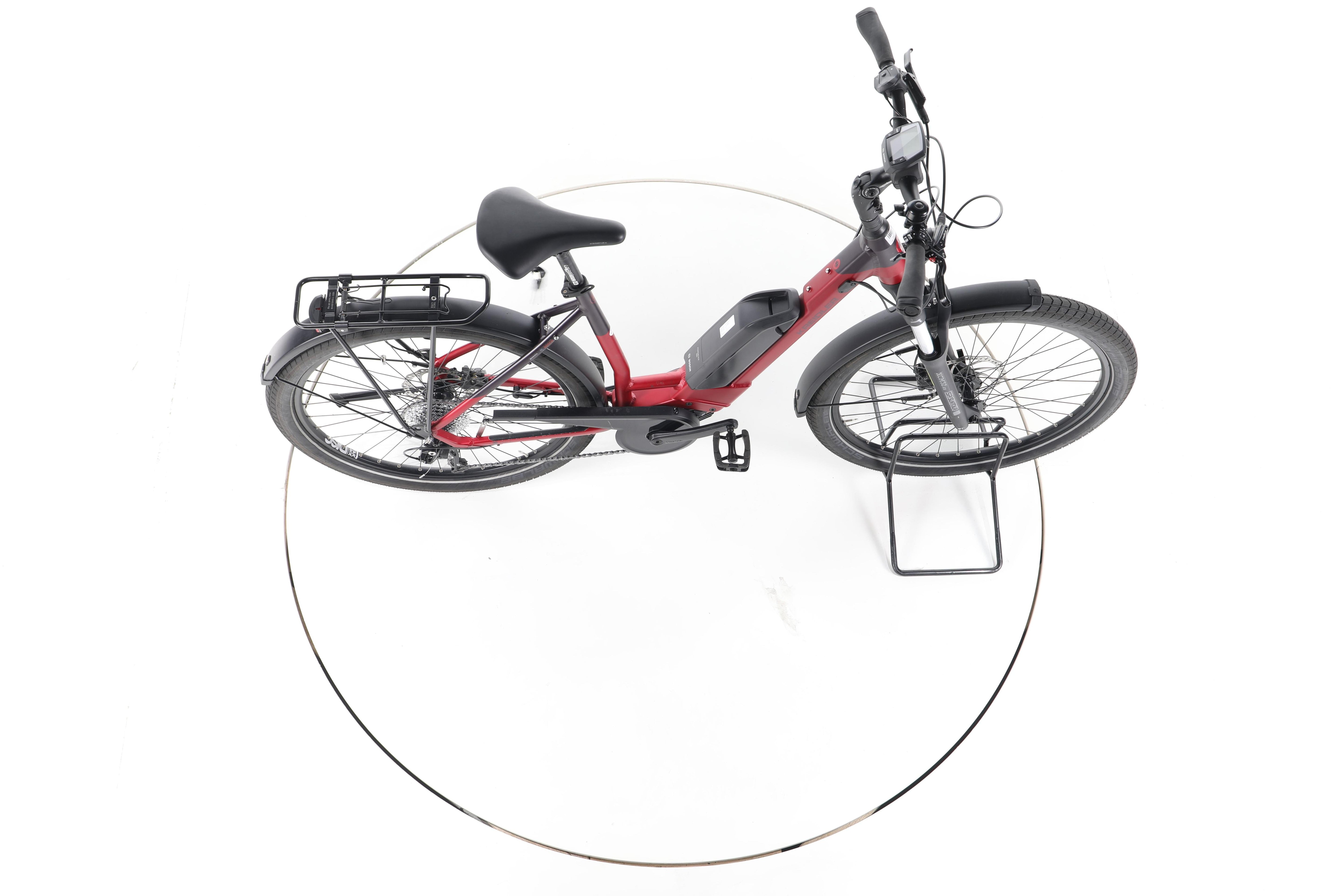 Kreidler Vitality Eco 6 Street Trekking E-Bike Tiefeinsteiger - Image 13