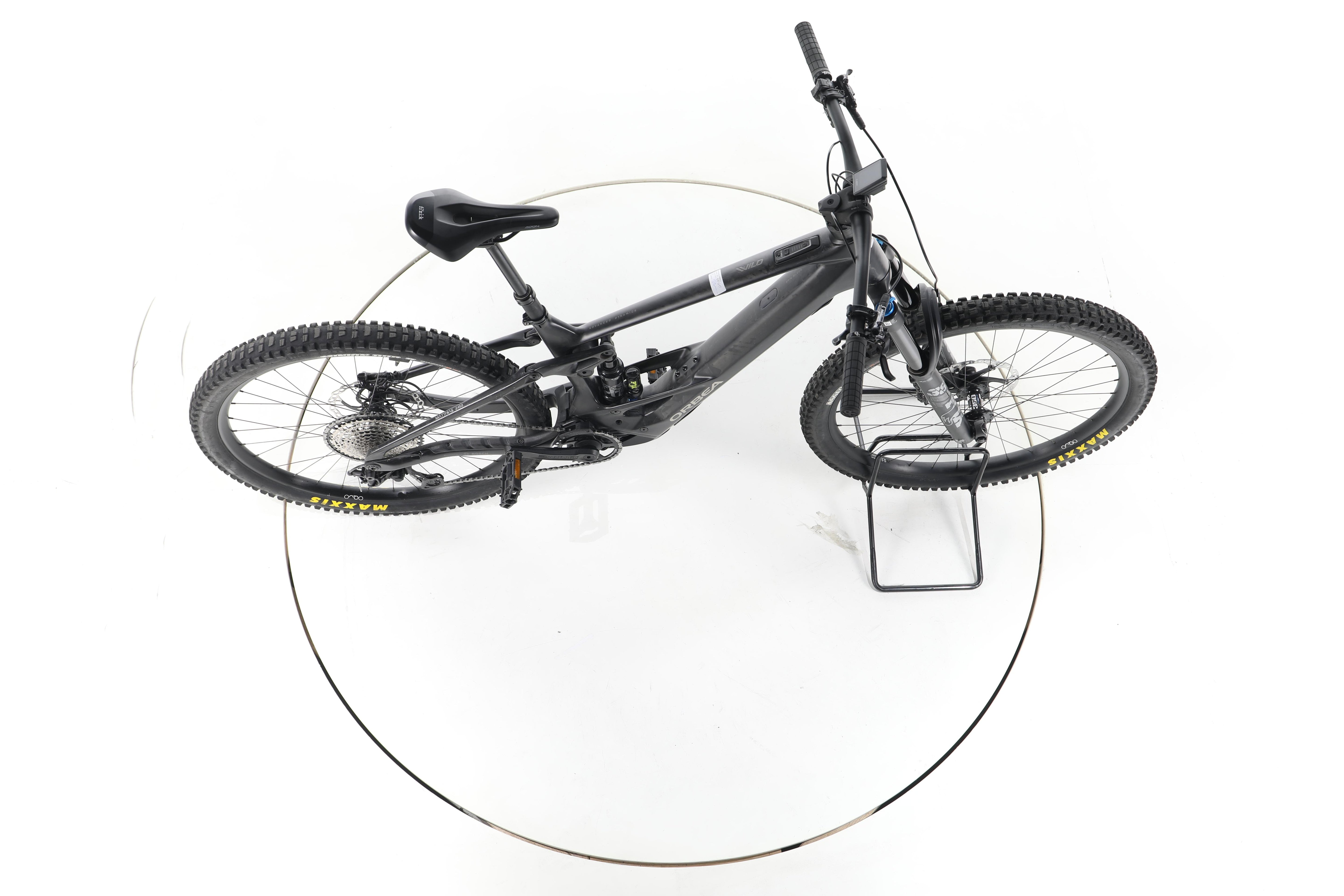 Orbea WILD M10 E-Bike Carbon - Image 13