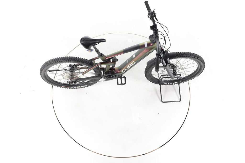 Cube Stereo Hybrid 160 HPC SLX E-Bike Fully Carbon - Image 13