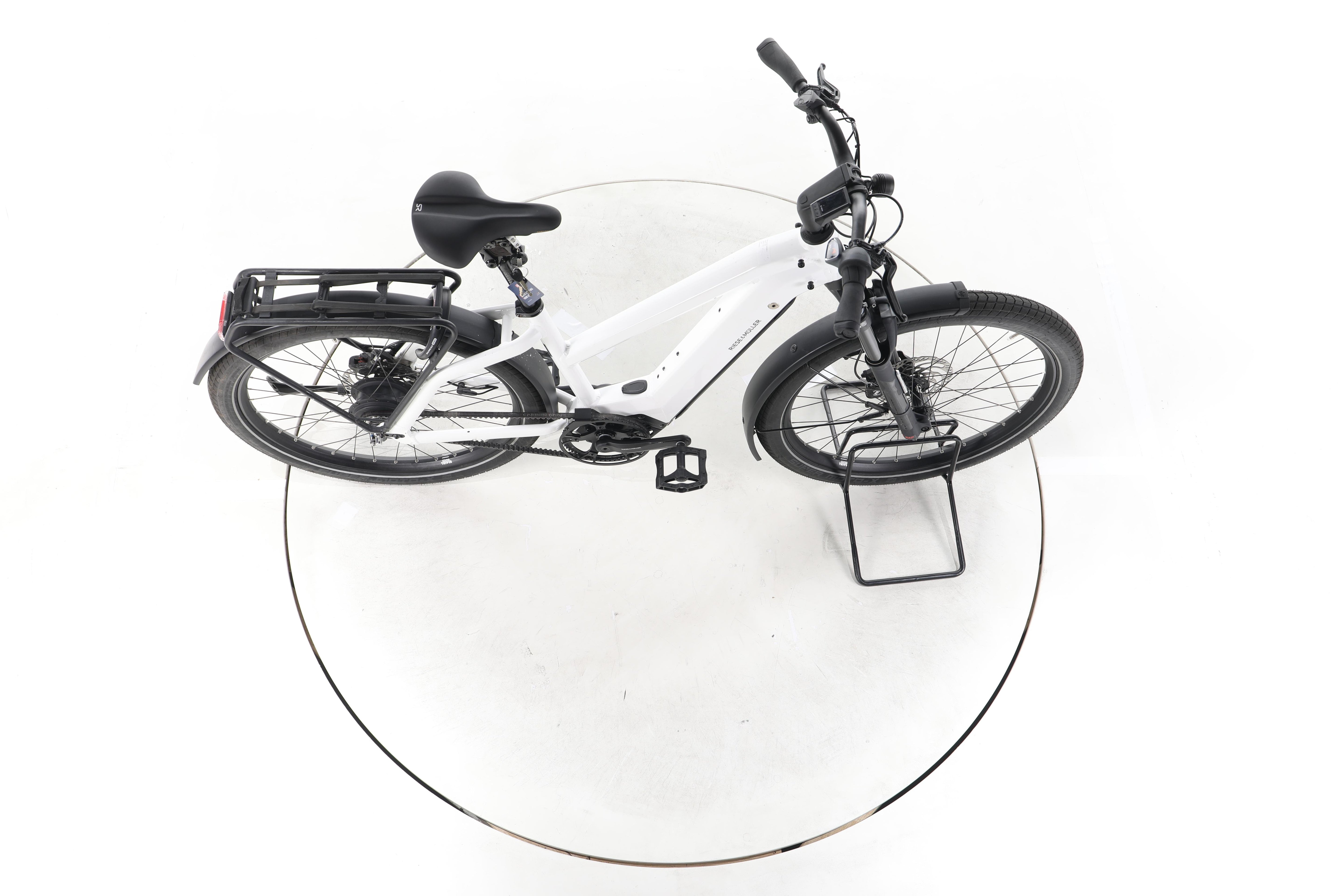 Riese & Müller Charger 3 Mixte City E-Bike - Image 13
