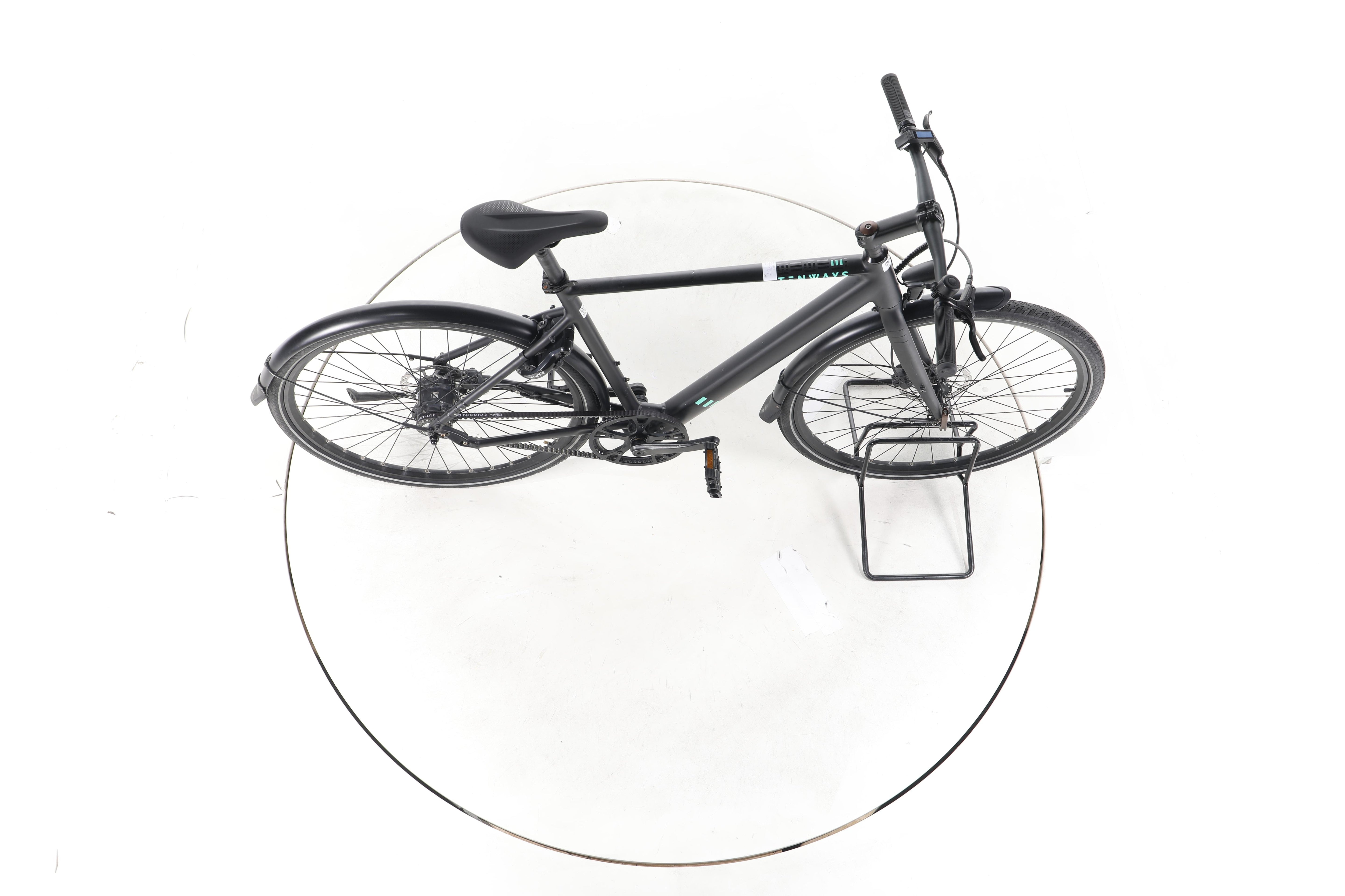 TENWAYS CGO600 City E-Bike - Image 13