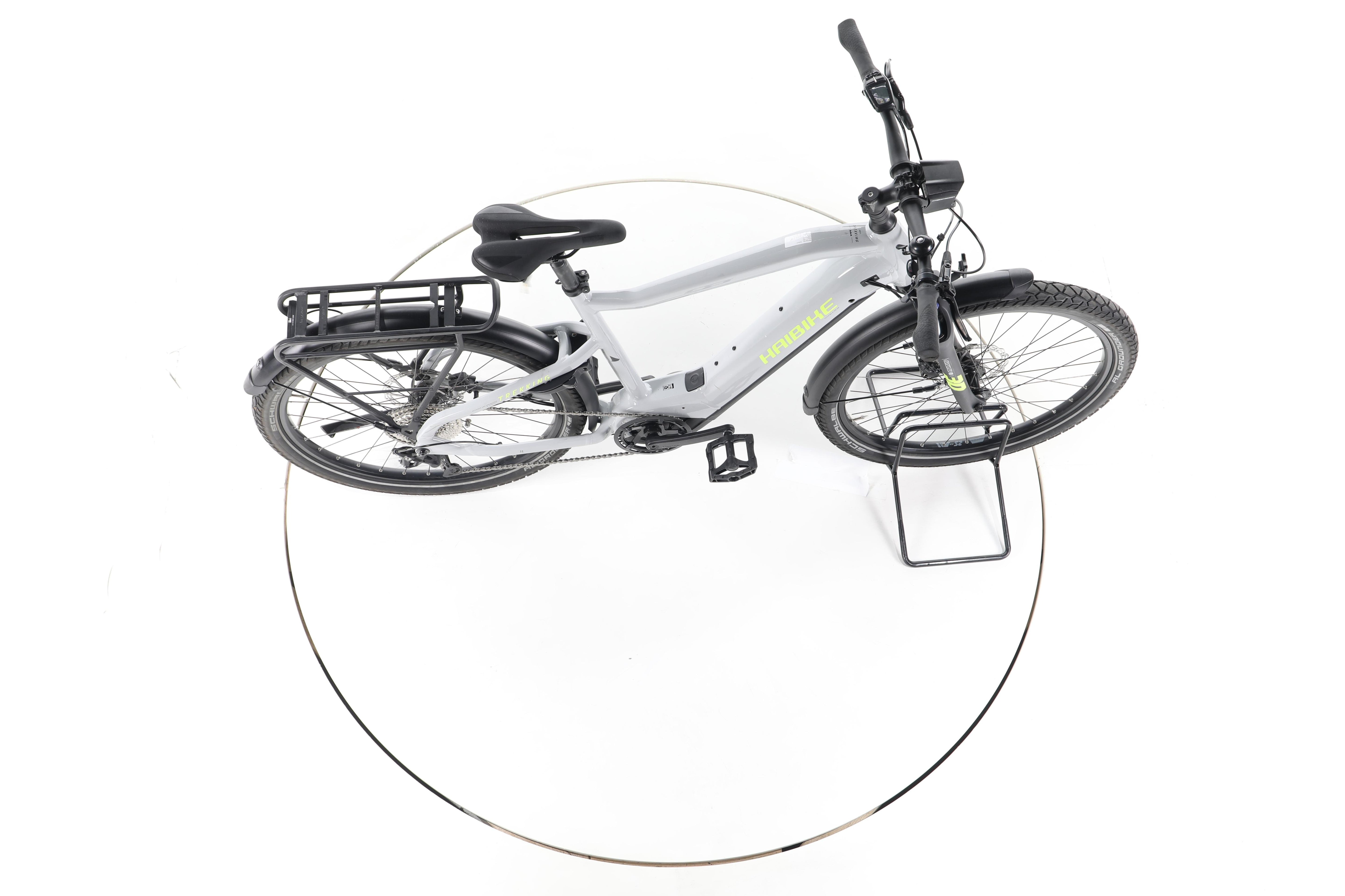 Haibike Trekking 6 Trekking E-Bike - Image 13