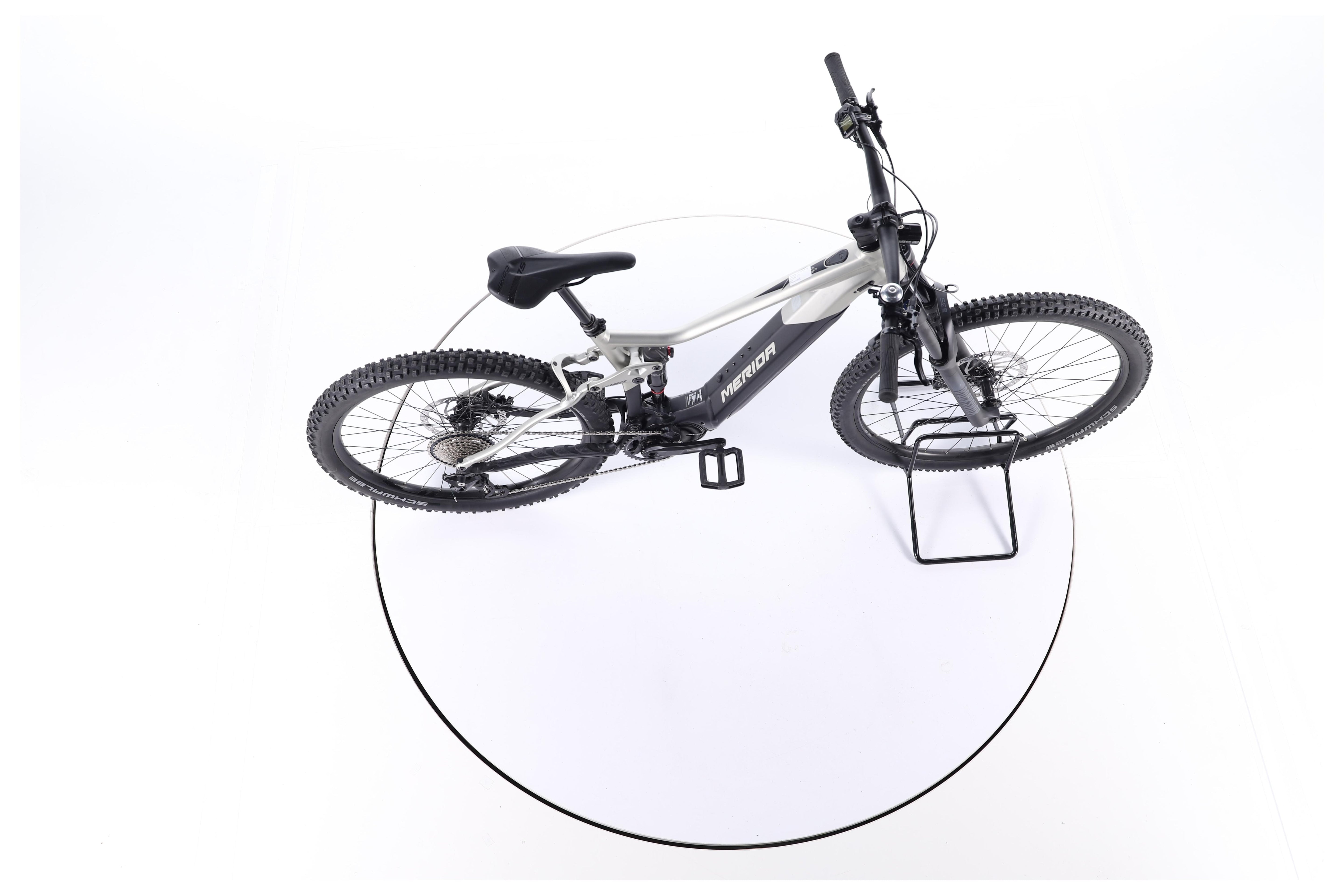 Merida eONE-SIXTY 500 EP2 Fully E-Bike - Image 13