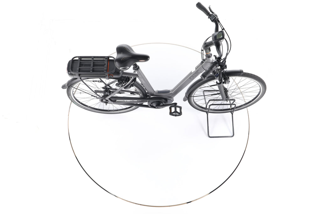 QWIC Premium MN7C City E-Bike Tiefeinsteiger - Image 13
