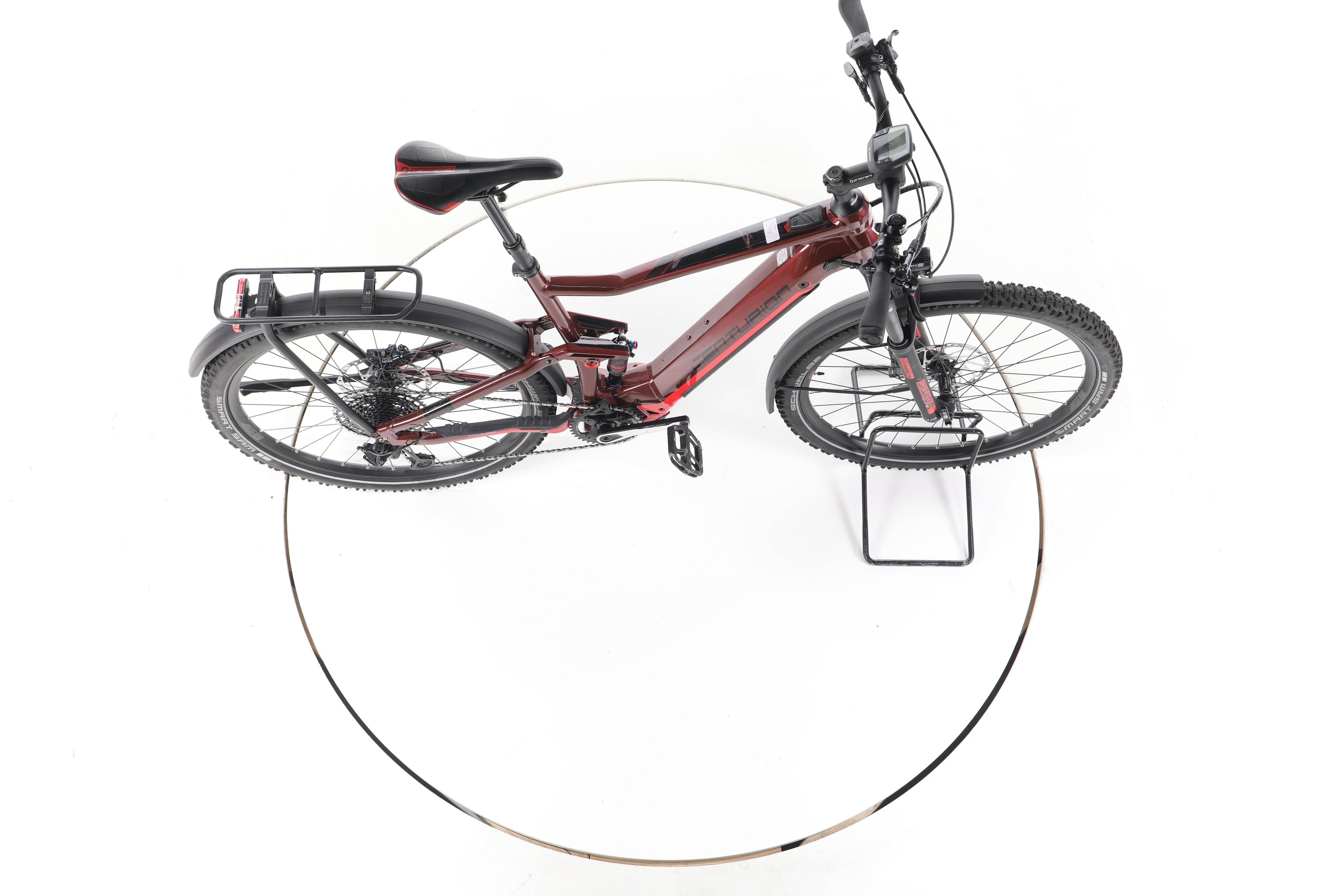 Centurion Lhasa E R860i EQ SUV E-Bike - Image 13