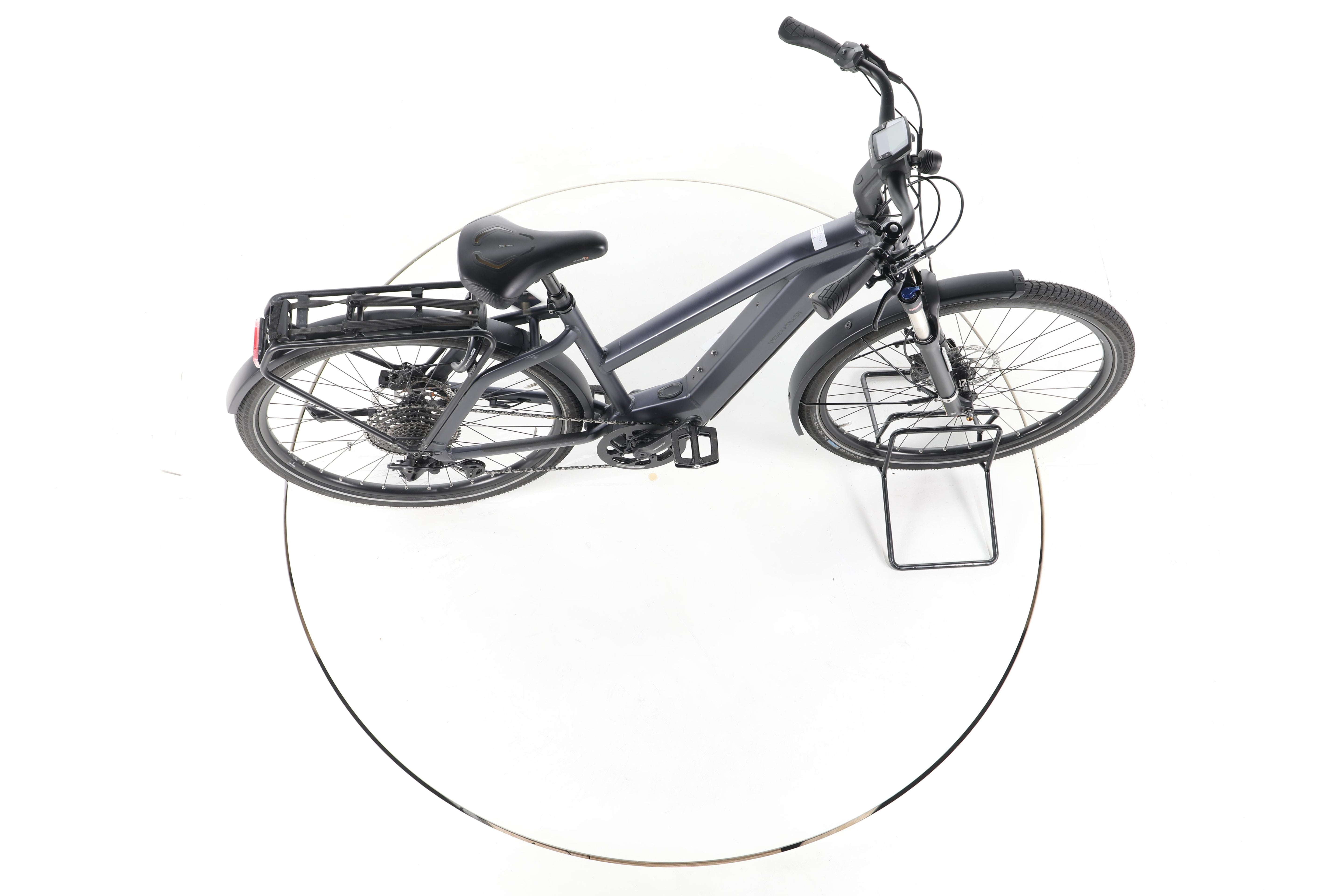 Riese & Müller Charger3 Mixte touring Trekking E-Bike - Image 13