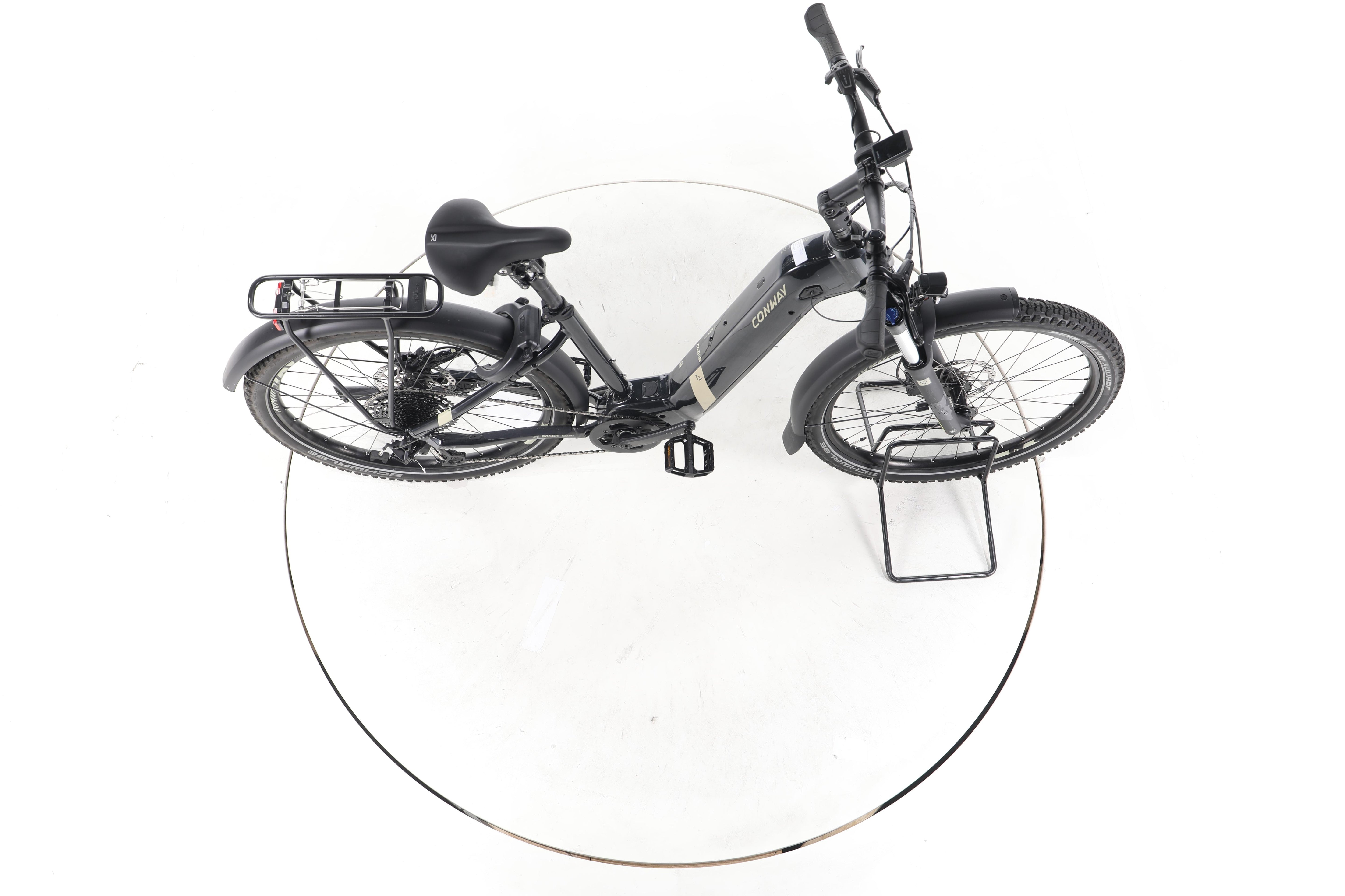 Conway Cairon C 3.0 Trekking E-Bike Tiefeinsteiger - Image 13