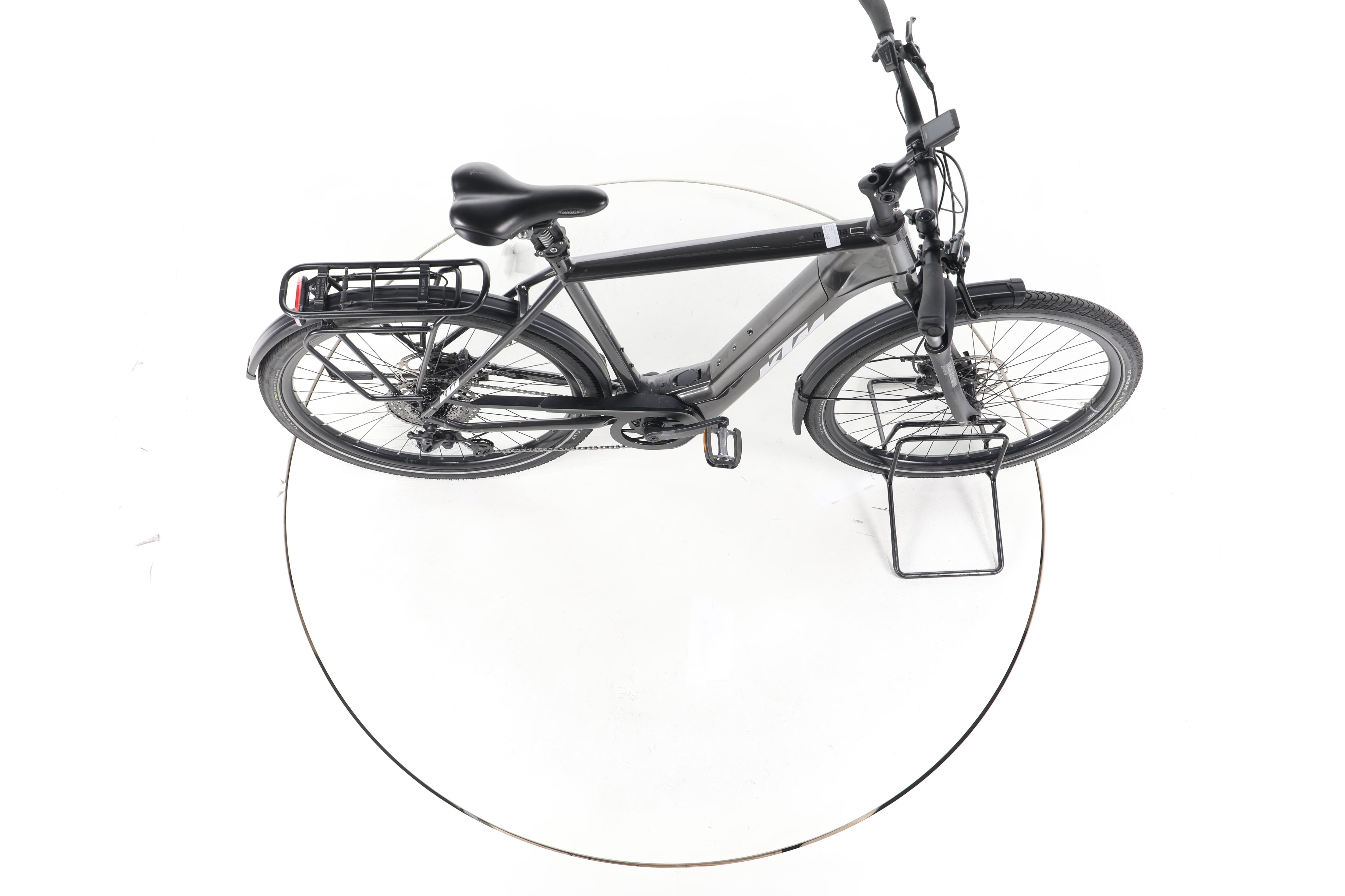 KTM Macina Style XL Trekking E-Bike - Image 13