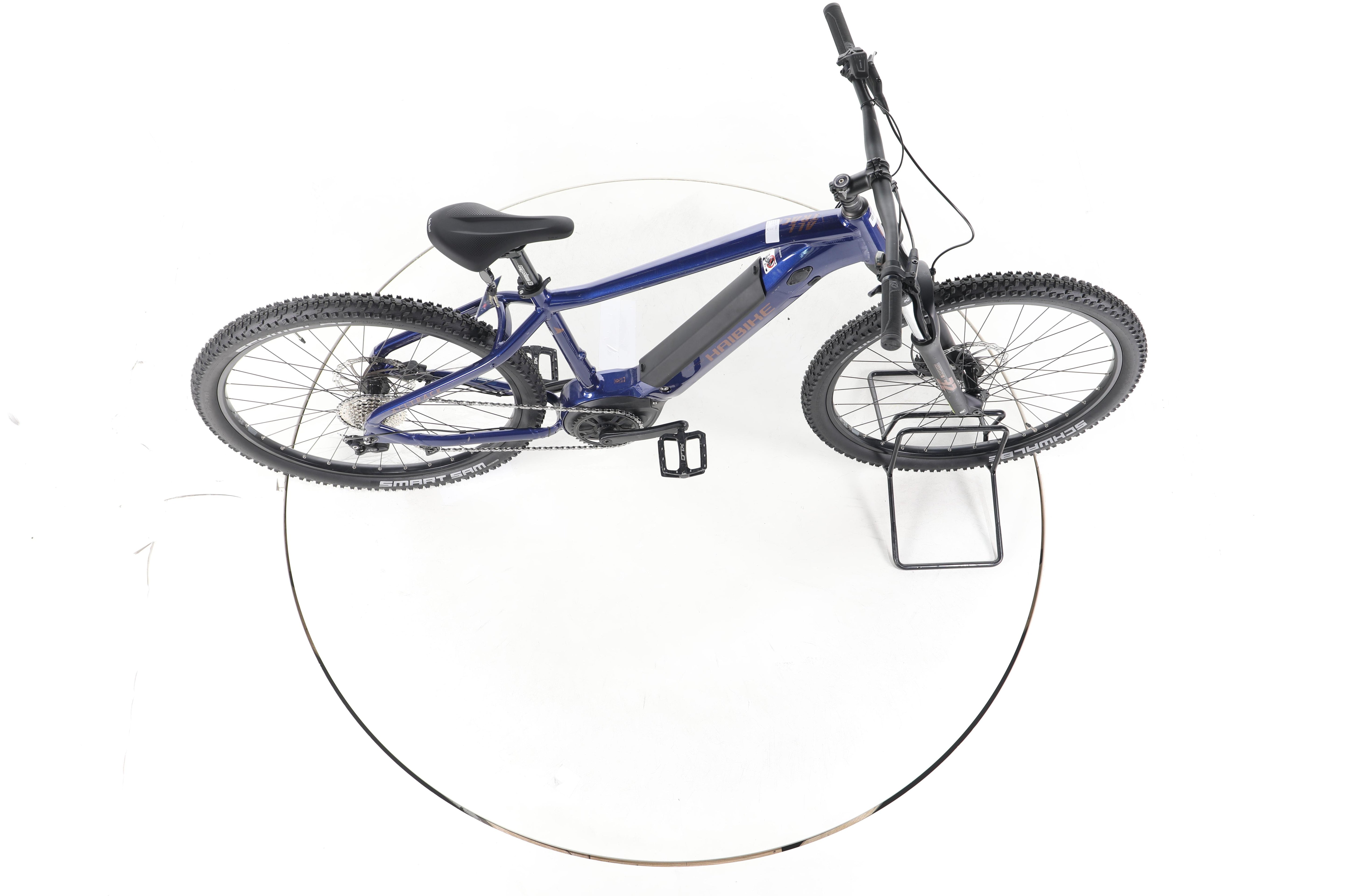 Haibike AllTrack 4 E-Bike - Image 13