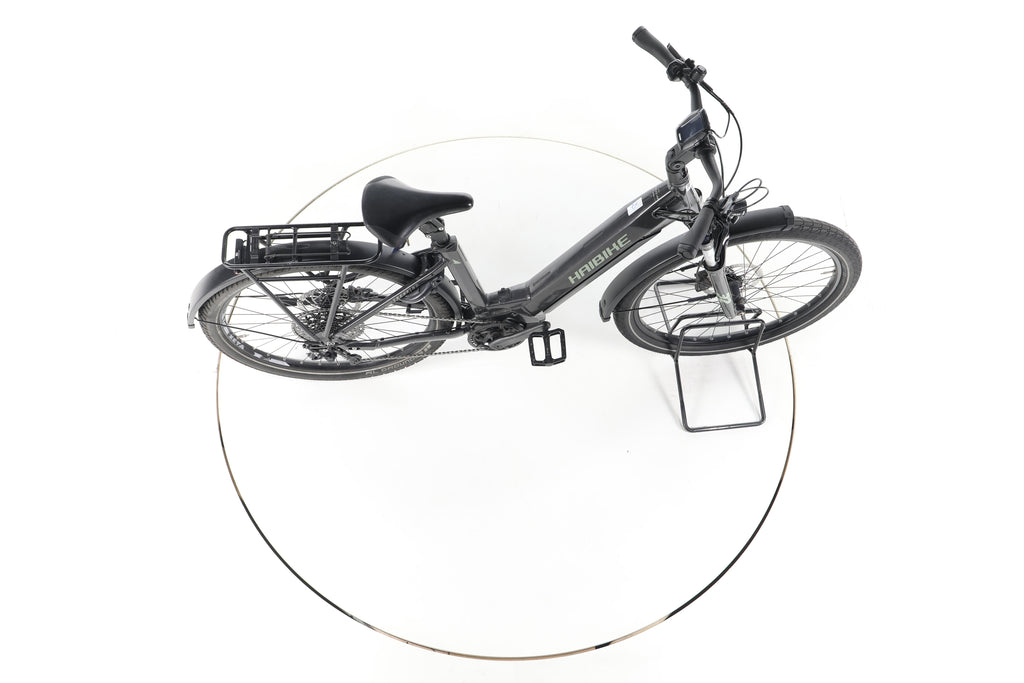 Haibike Trekking 7 Trekking E-Bike Tiefeinsteiger - Image 13