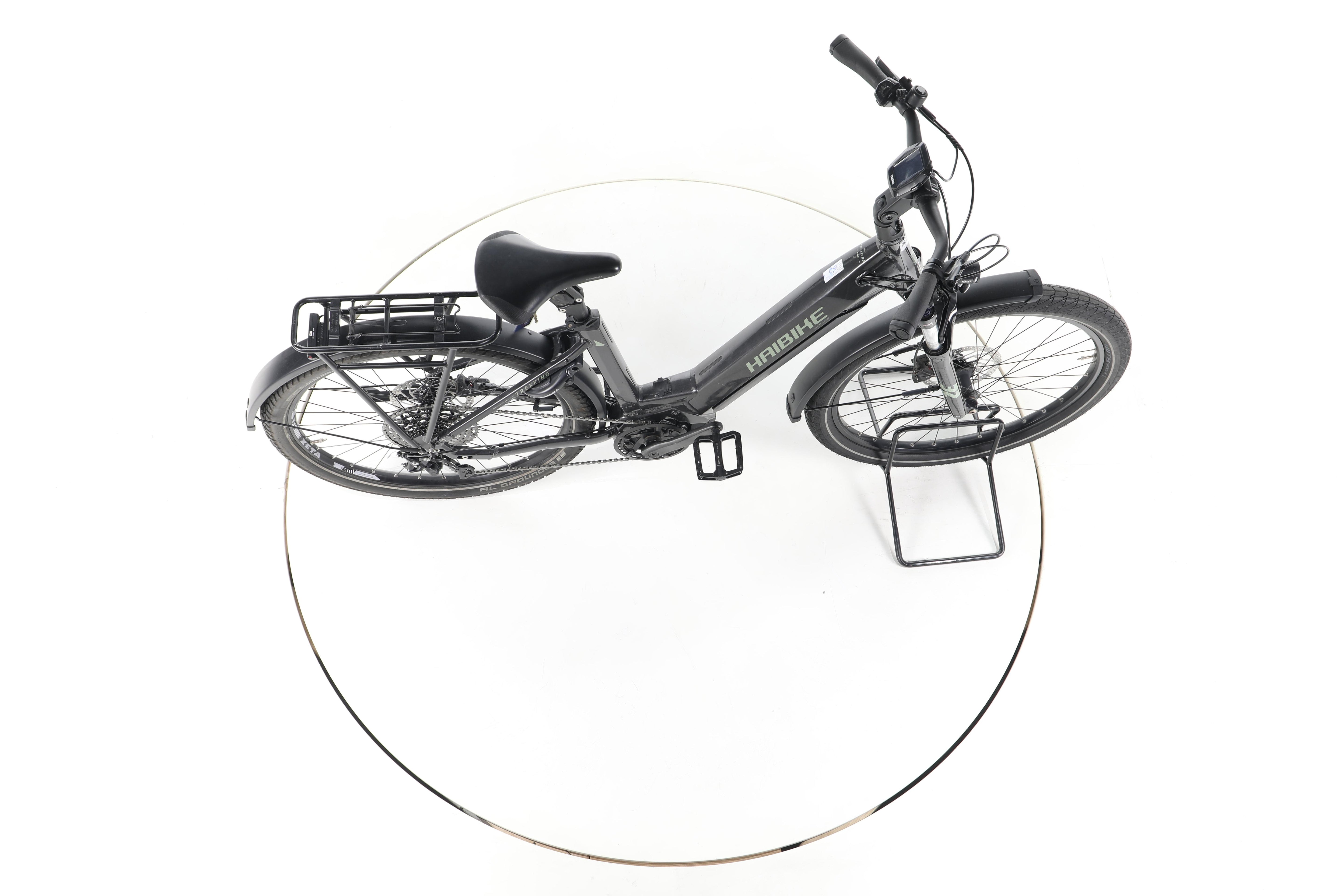 Haibike Trekking 7 Trekking E-Bike Tiefeinsteiger - Image 13