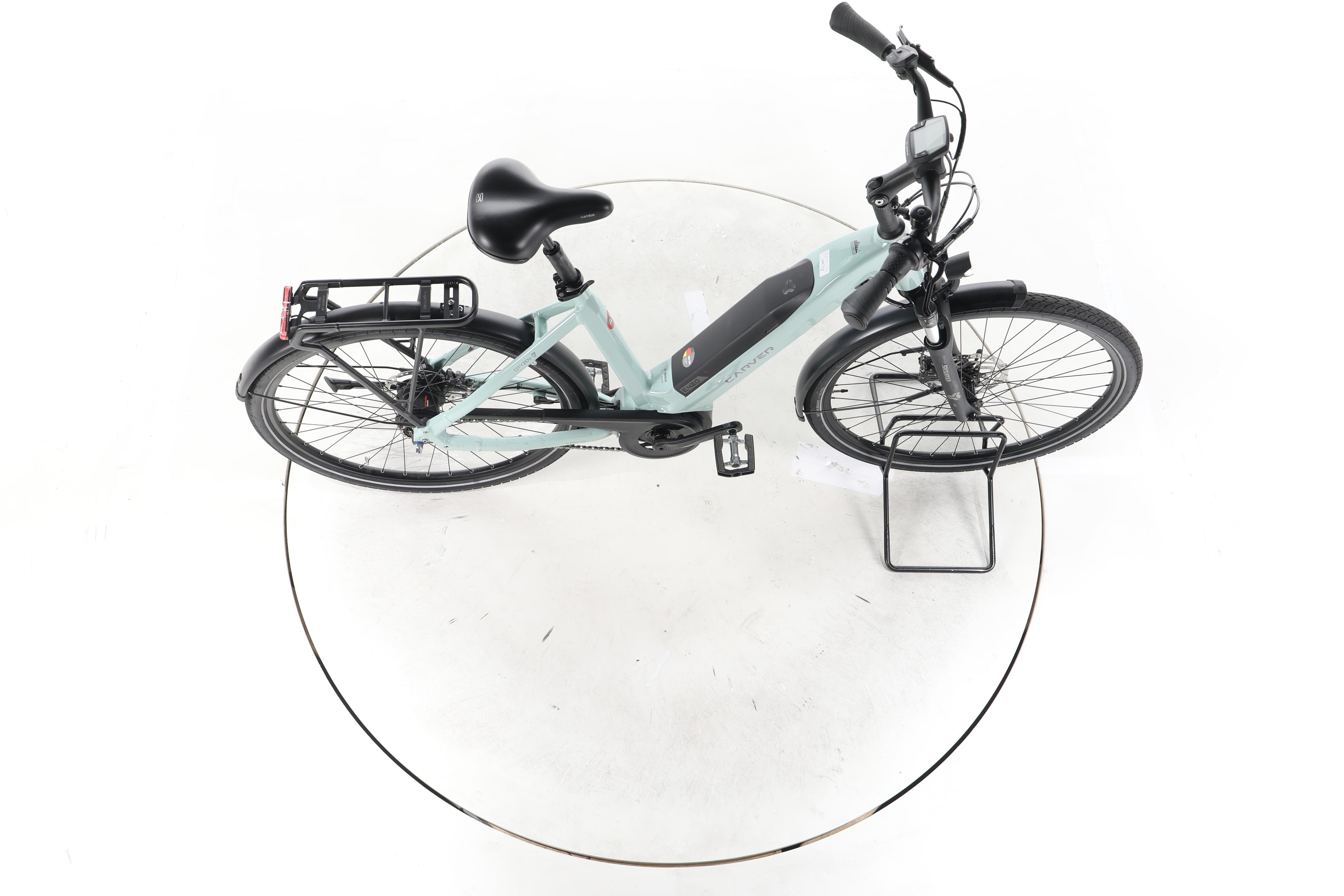 Carver Cityzen E.420 City E-Bike Tiefeinsteiger - Image 13