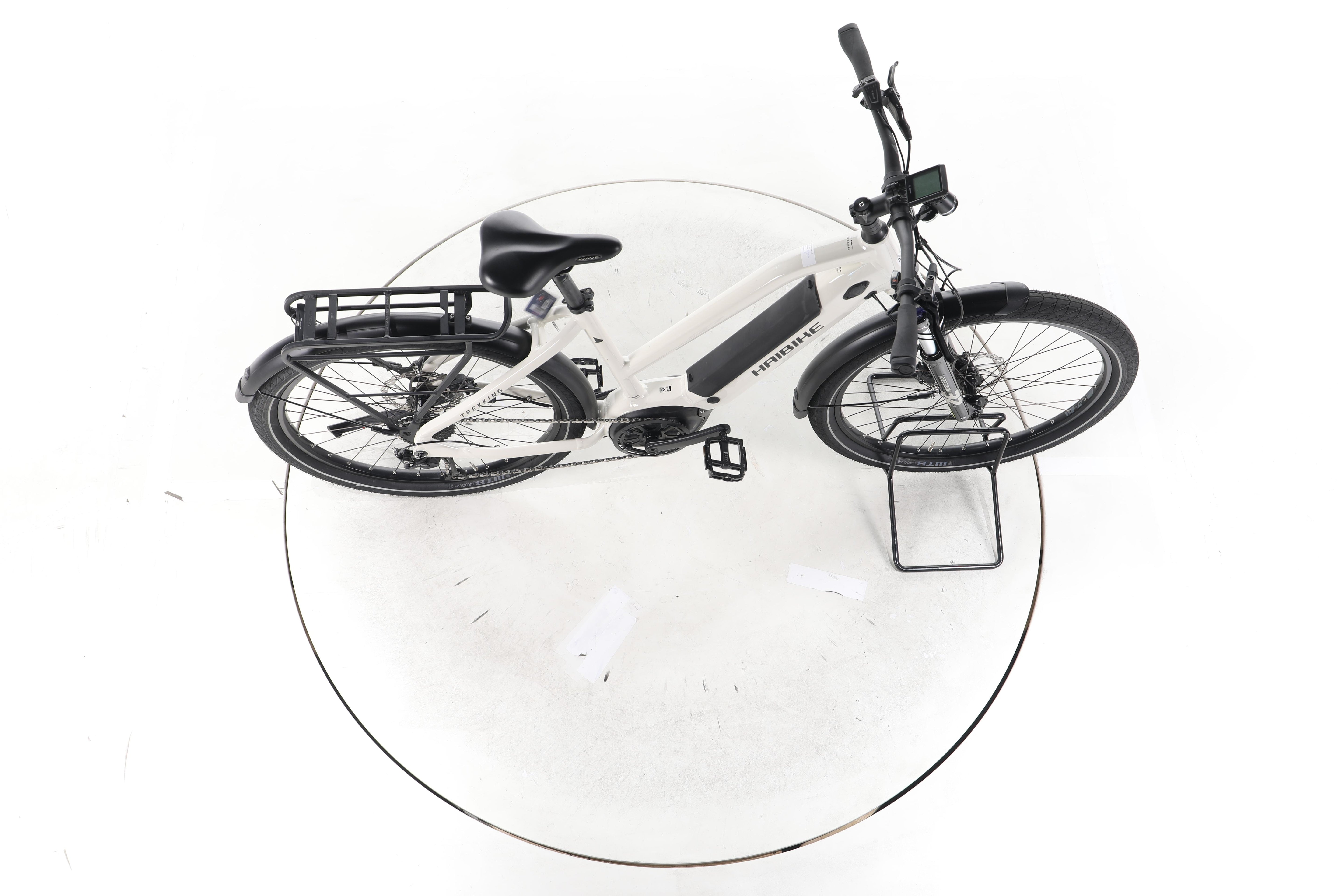 Haibike Trekking 3 Trekking E-Bike - Image 13