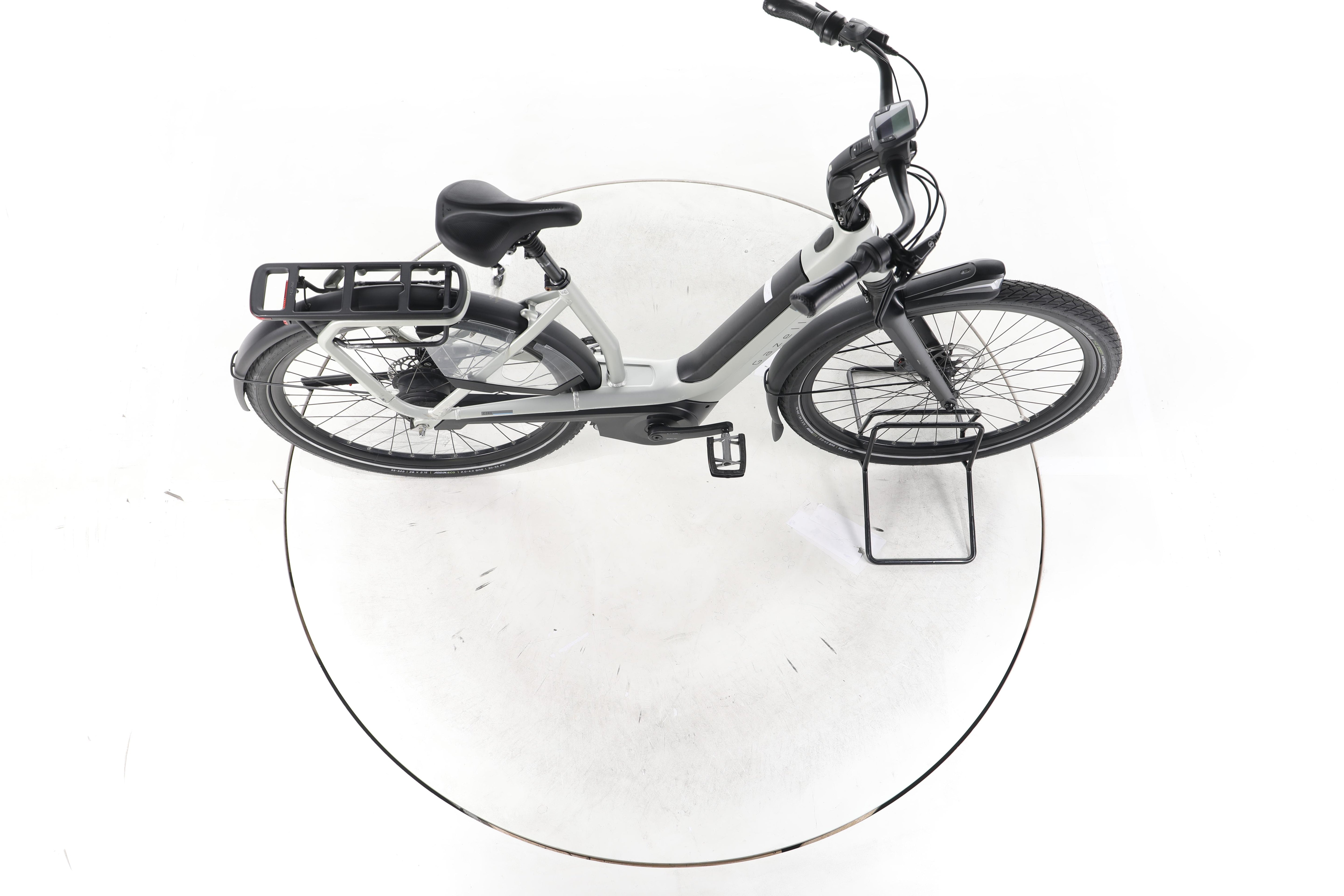 Gazelle Avignon C380 HMB LTD City E-Bike Tiefeinsteiger - Image 13