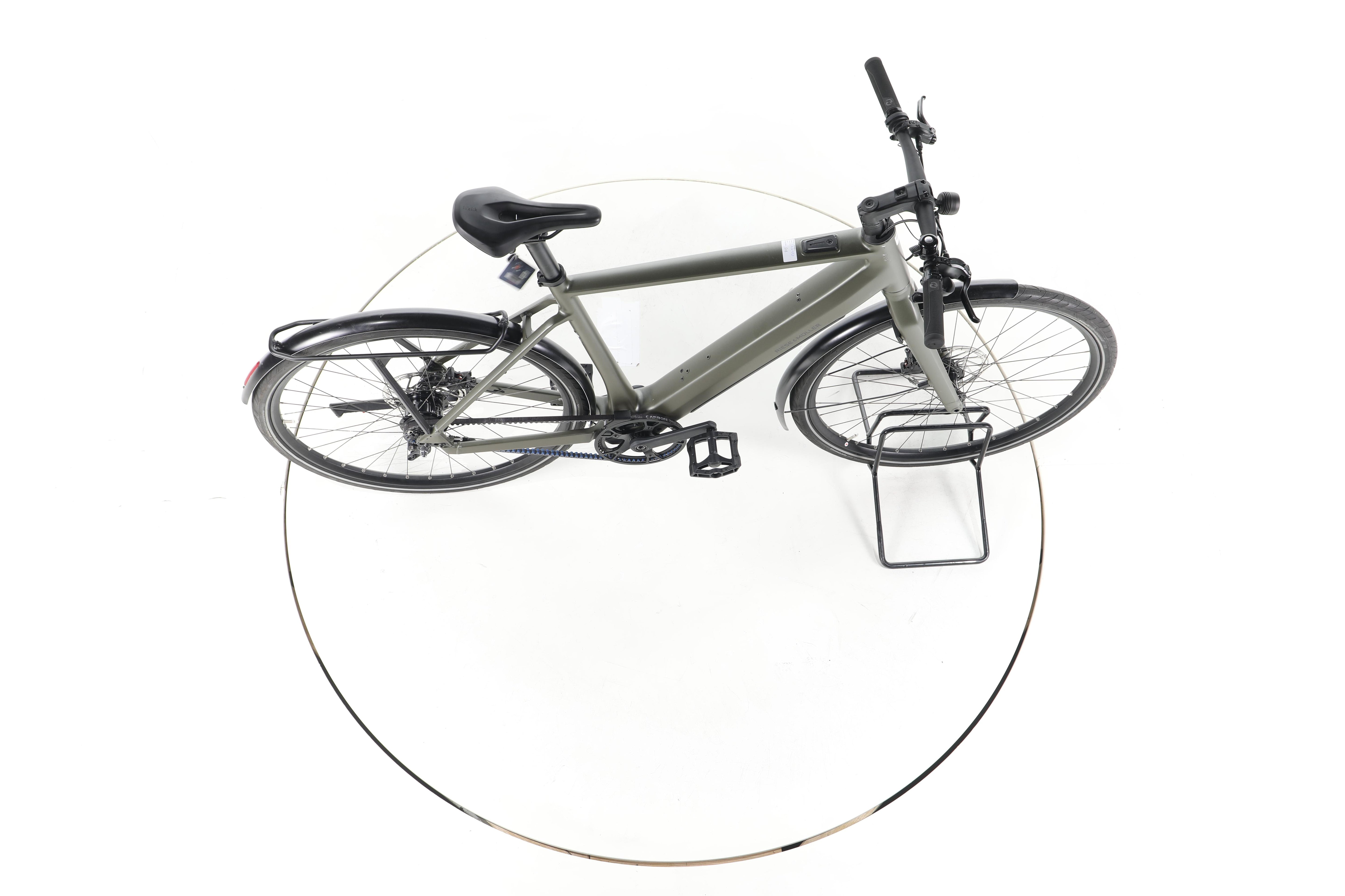 Riese & Müller UBN Five Silent City E-Bike - Image 13